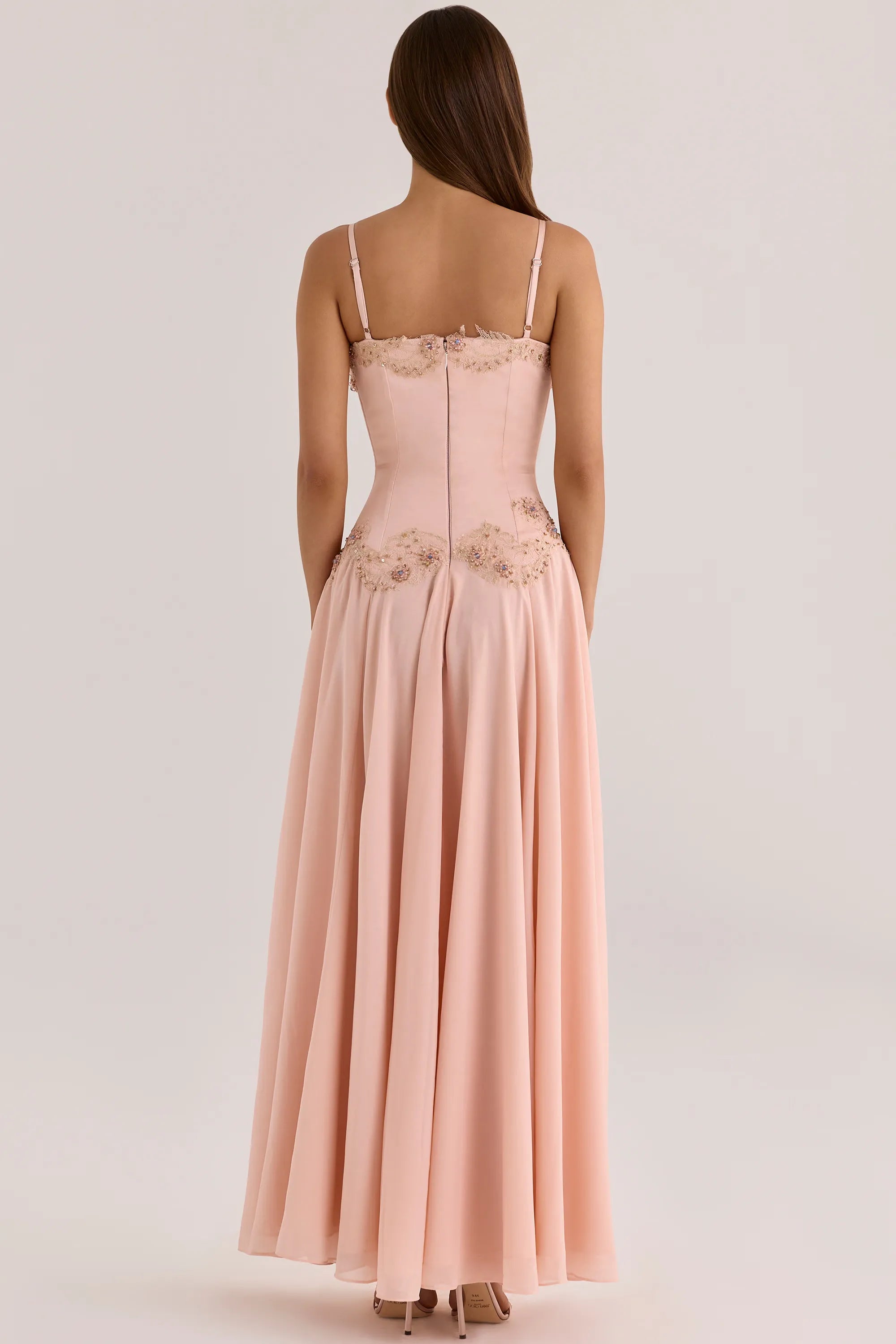 Louisa Maxi Dress