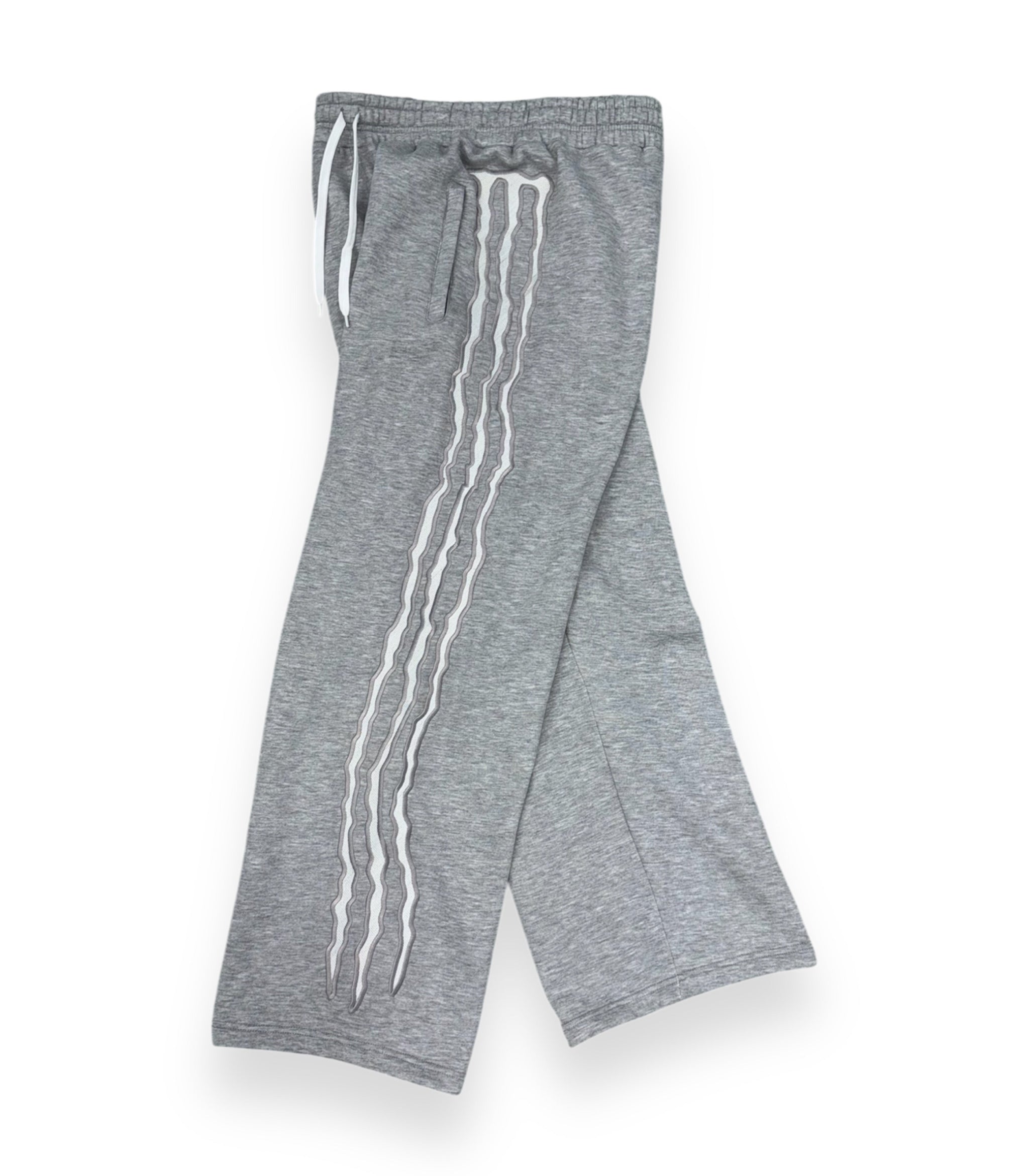 MONSTER TRIPLE STRIPE SWEATPANTS