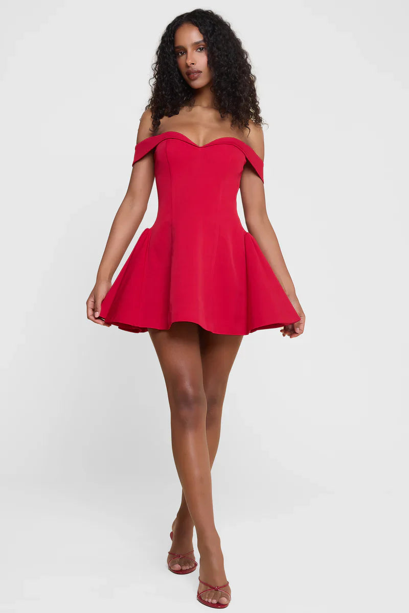 Mara Mini Dress