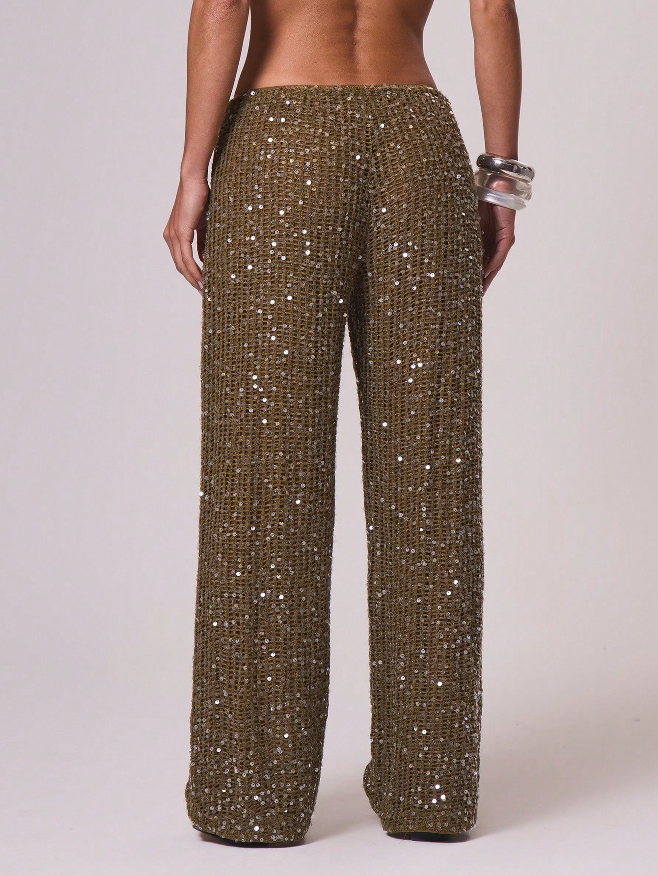 Anita Sequin Trousers