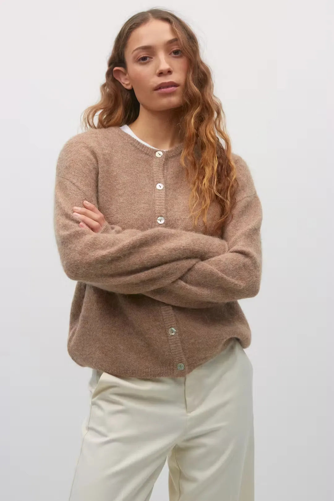 Sammy Knitted Cardigan