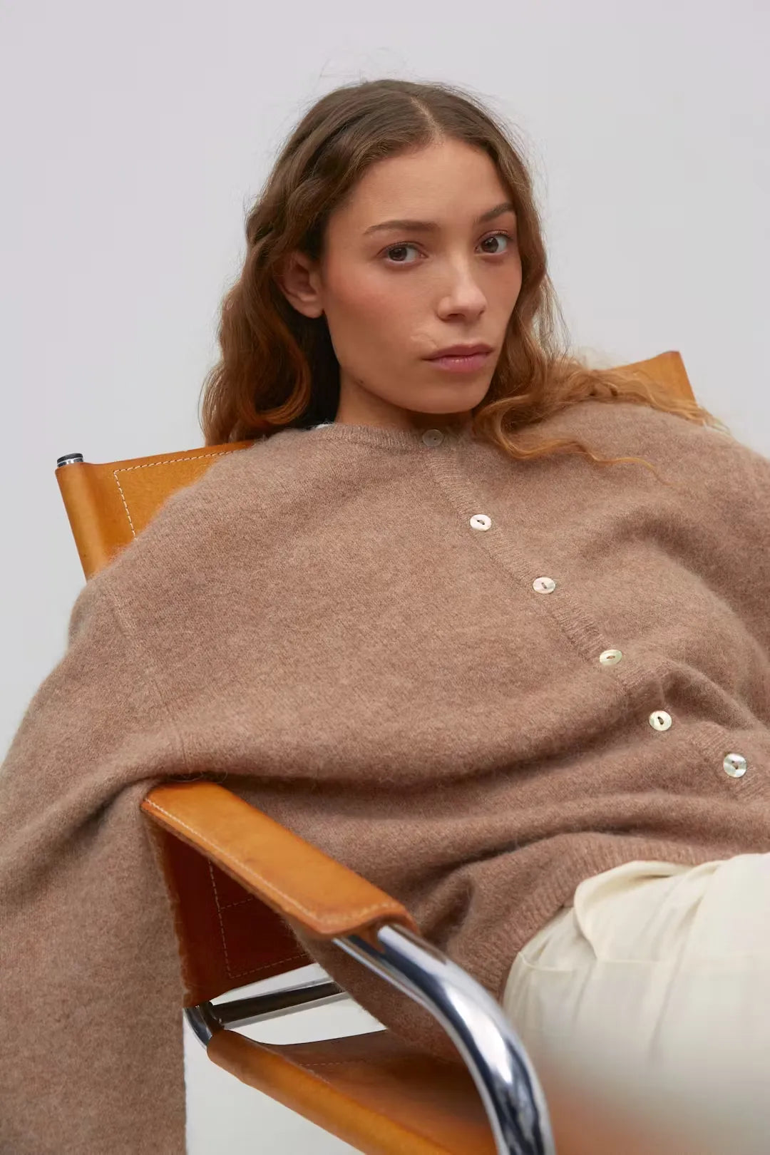 Sammy Knitted Cardigan