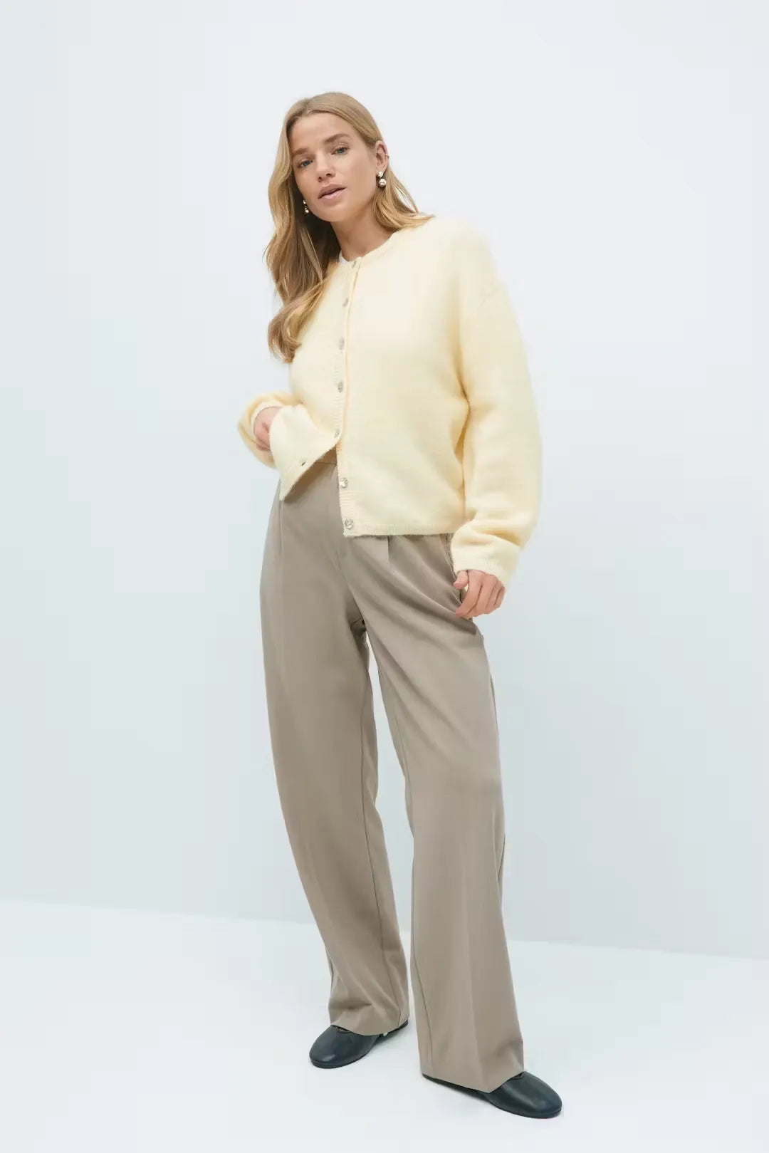 Sammy Knitted Cardigan
