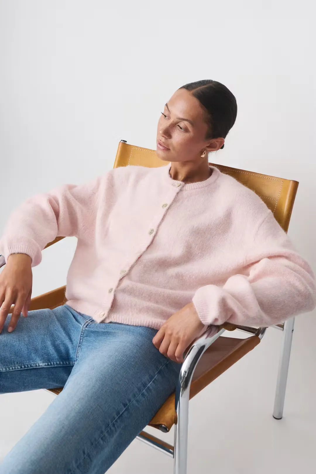 Sammy Knitted Cardigan