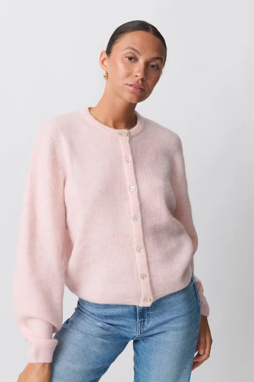 Sammy Knitted Cardigan