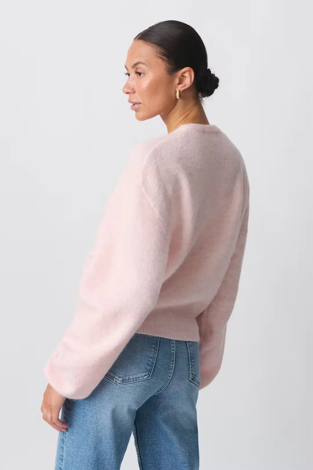 Sammy Knitted Cardigan