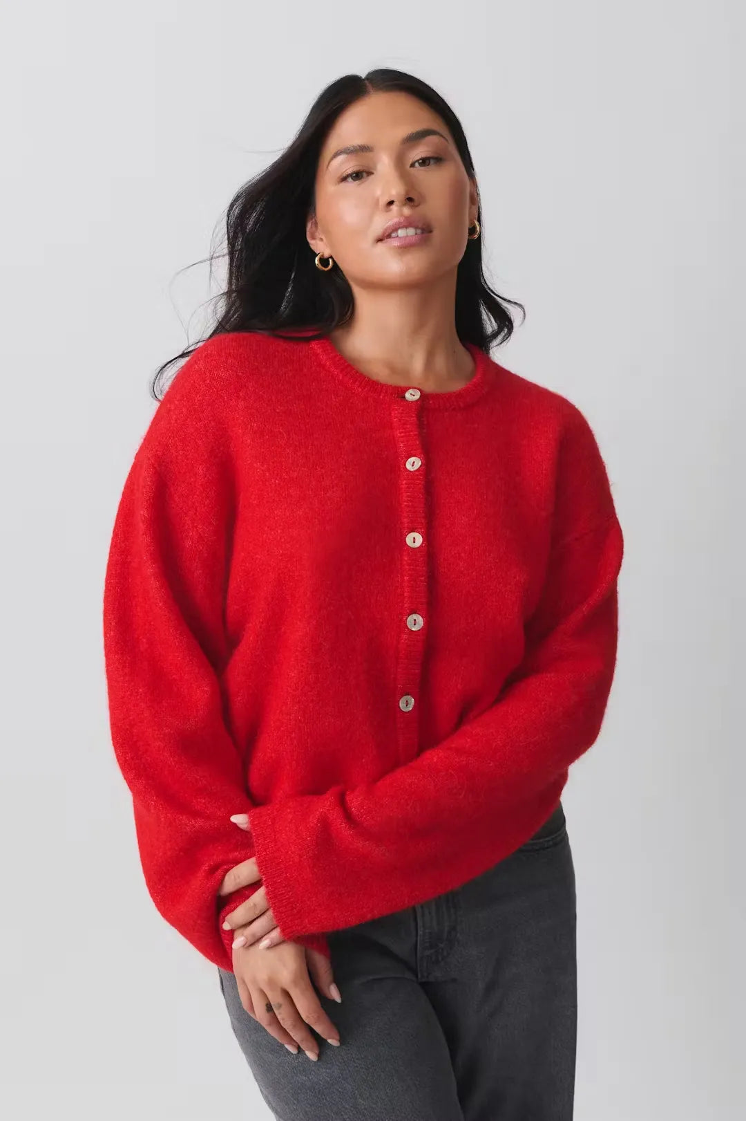 Sammy Knitted Cardigan