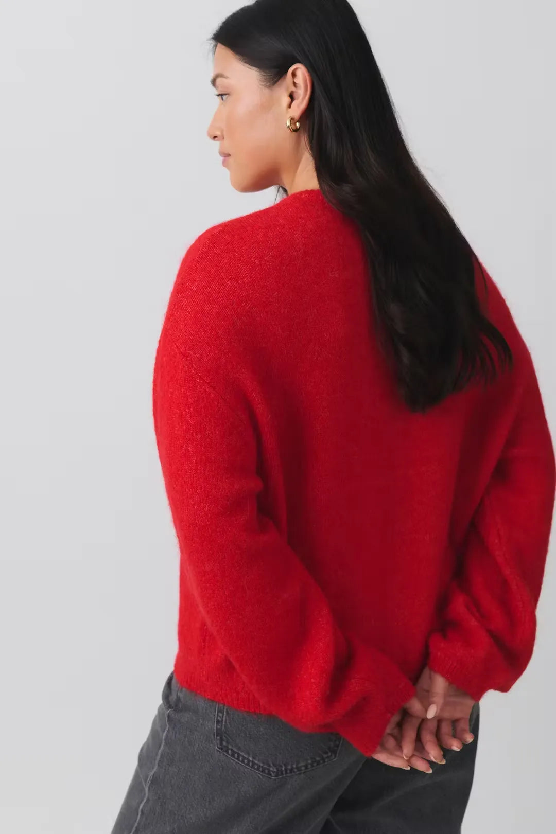 Sammy Knitted Cardigan