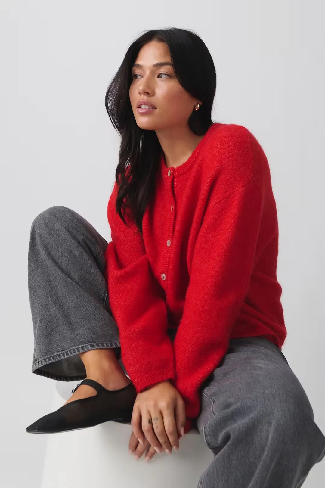 Sammy Knitted Cardigan