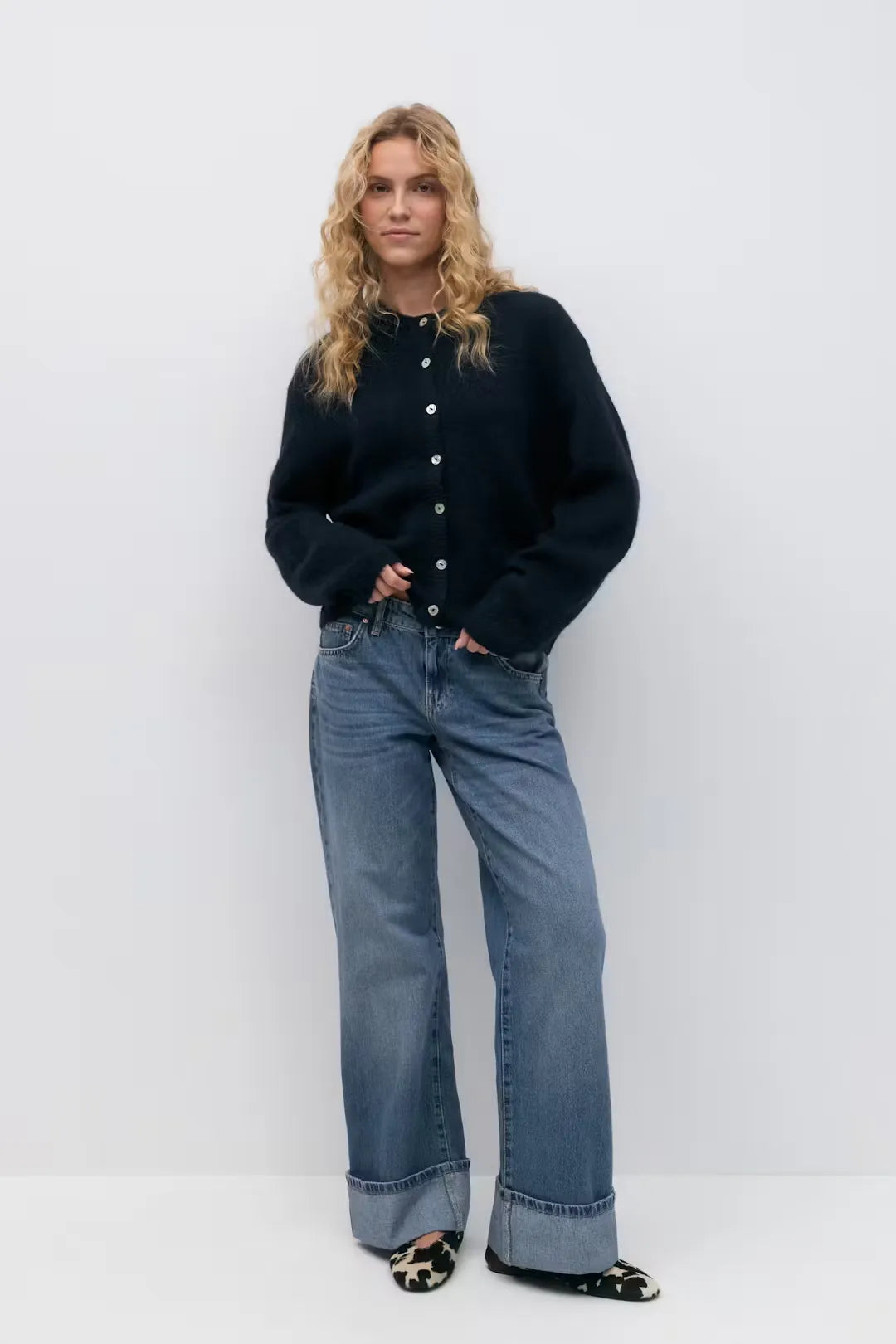 Sammy Knitted Cardigan