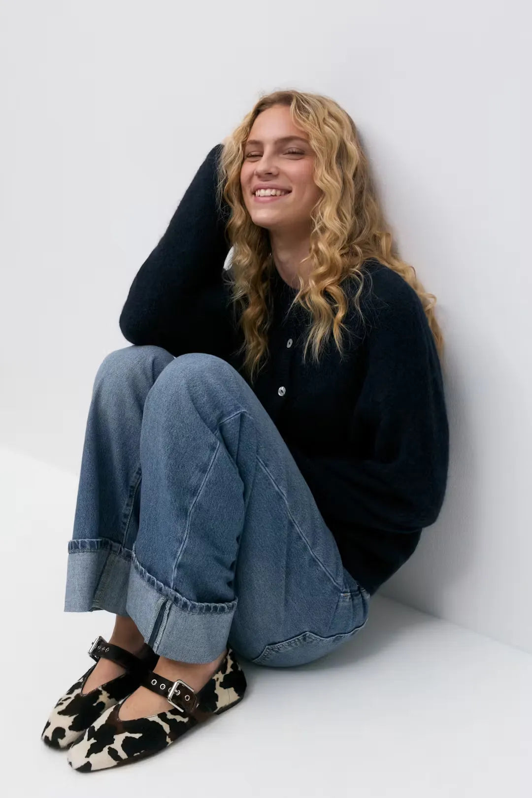Sammy Knitted Cardigan