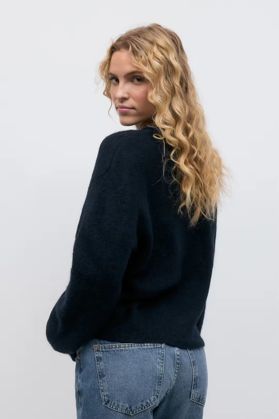 Sammy Knitted Cardigan