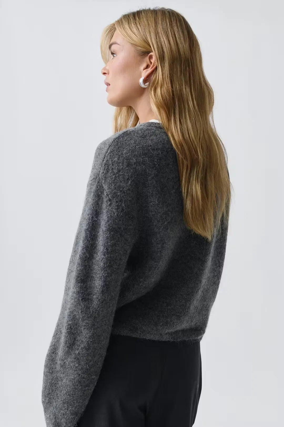 Sammy Knitted Cardigan