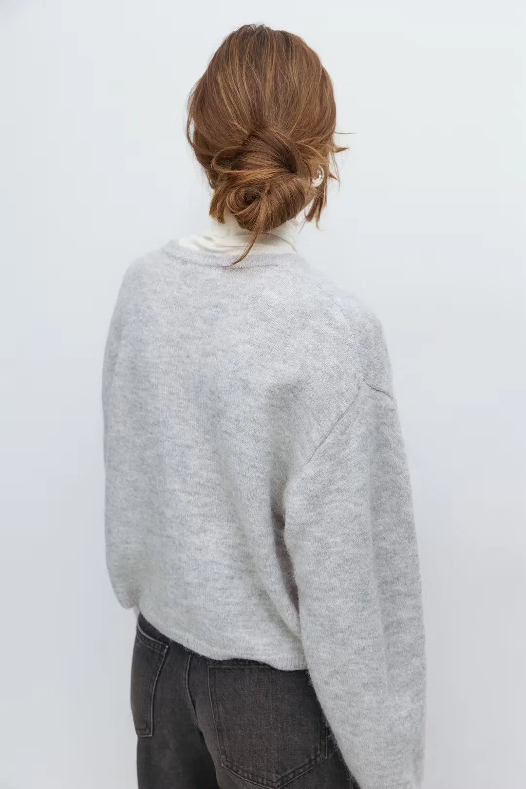 Sammy Knitted Cardigan