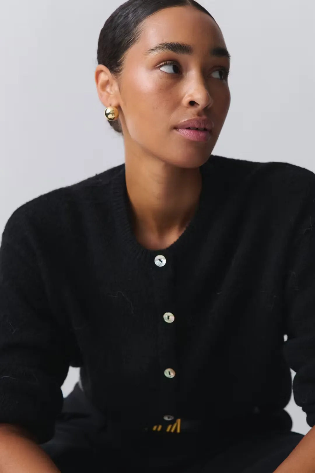 Sammy Knitted Cardigan