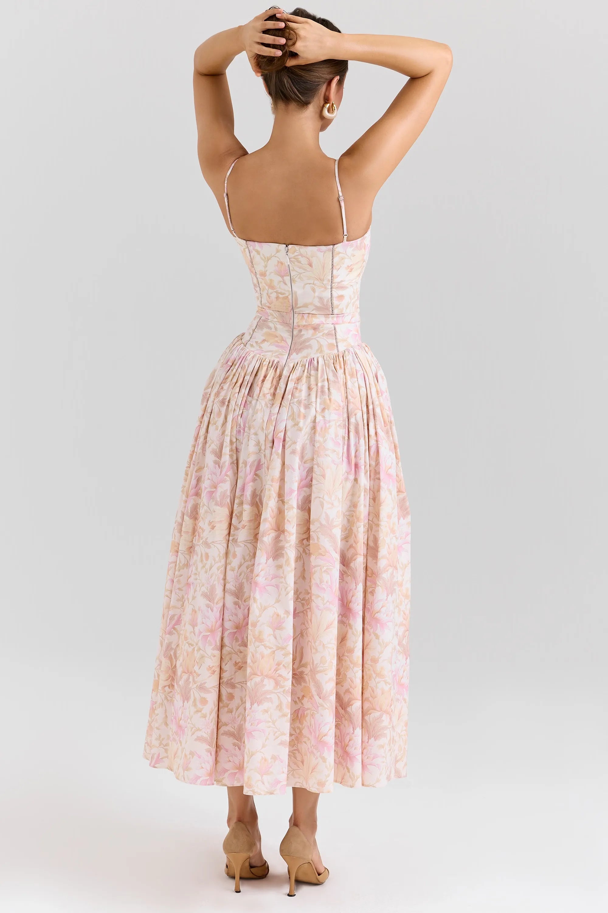 Floral Maxi Sundress