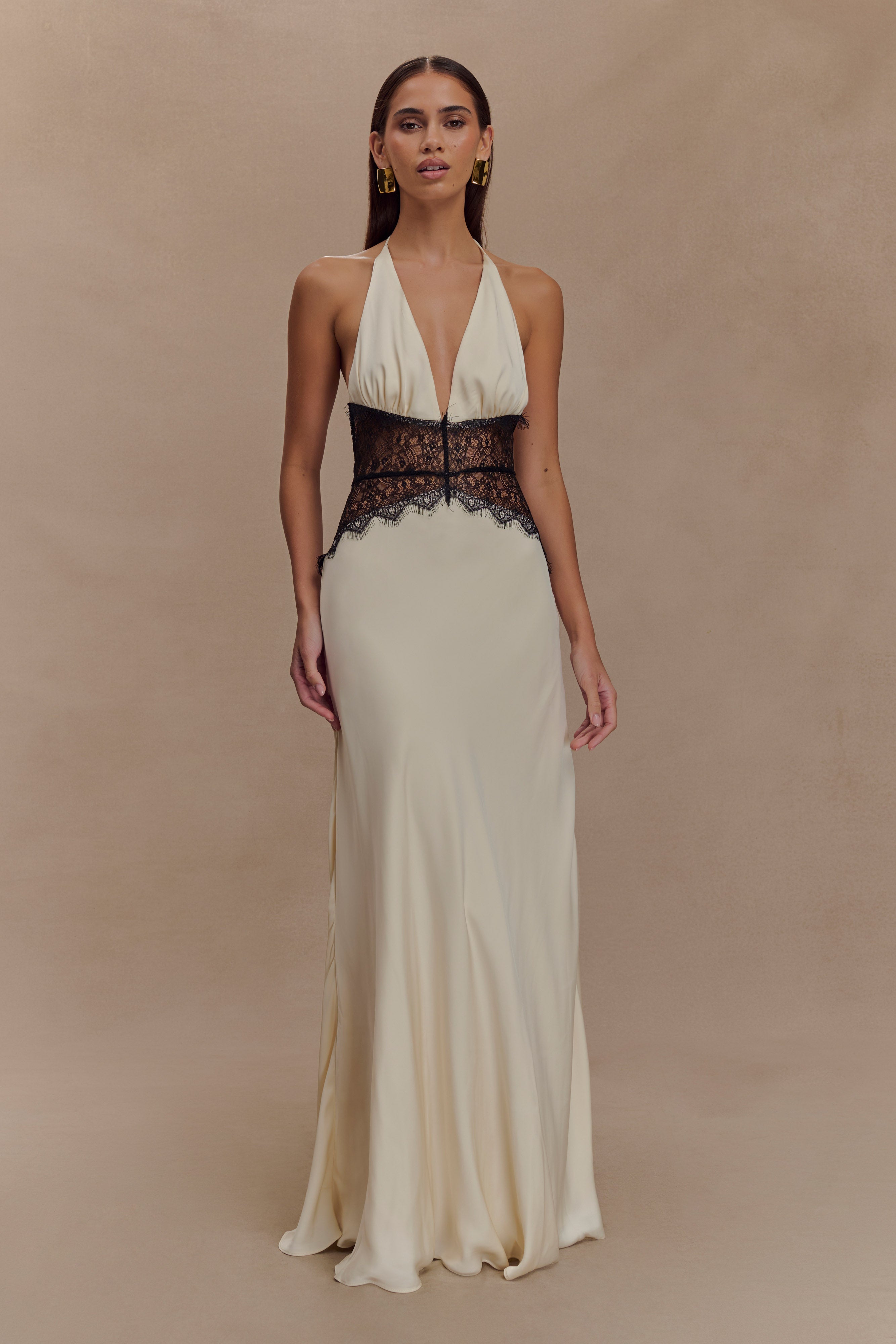 Victoria Maxi Dress
