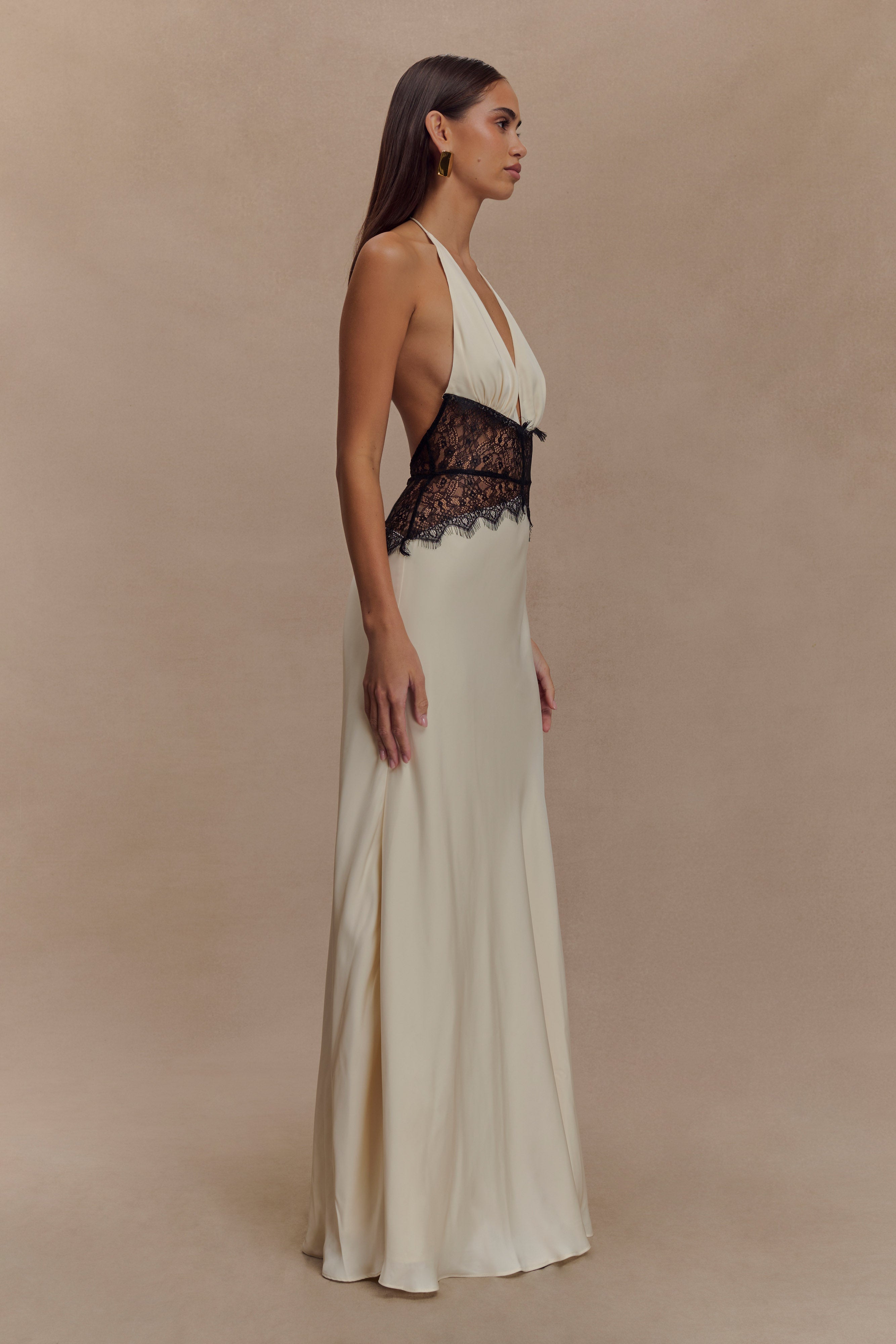 Victoria Maxi Dress