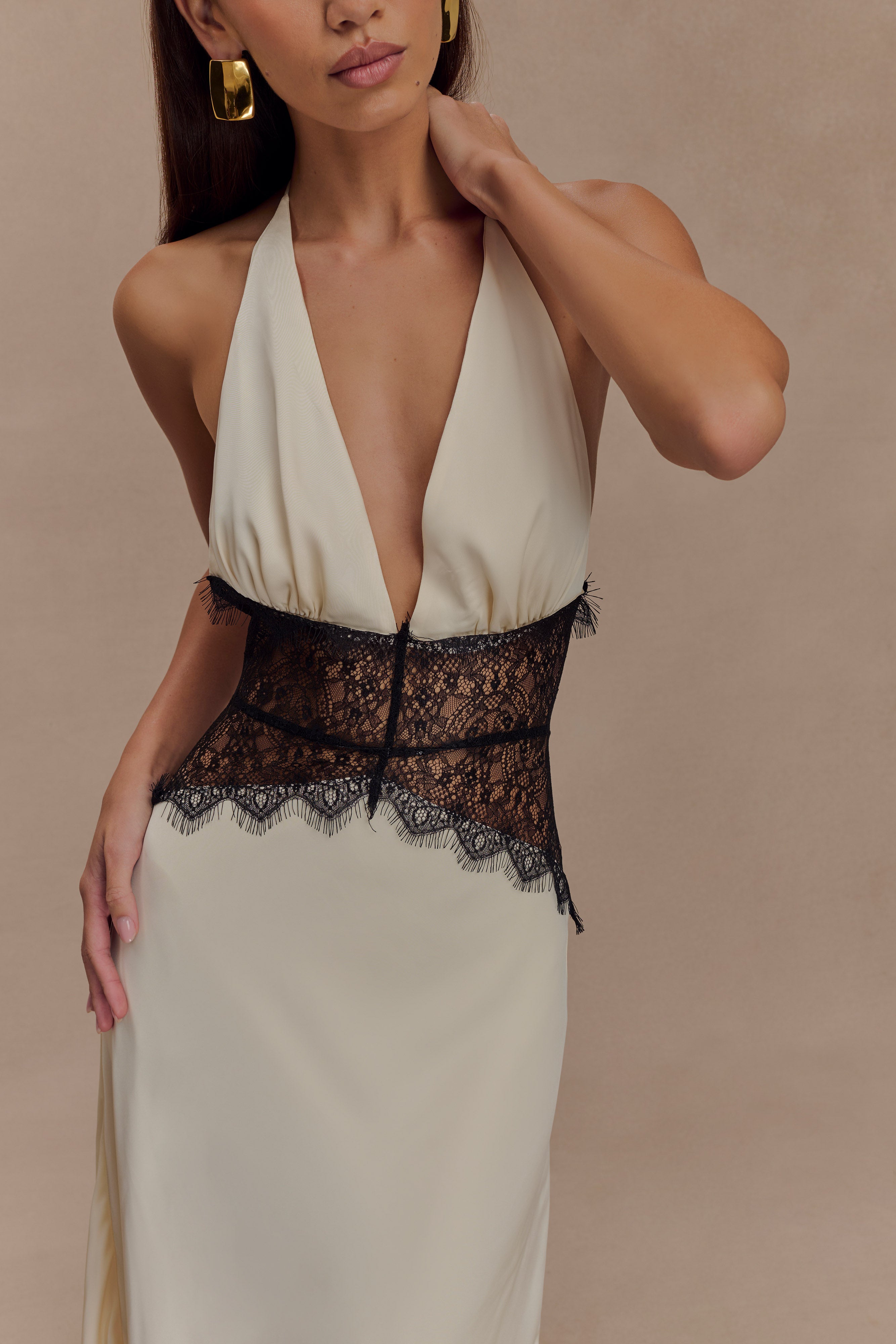 Victoria Maxi Dress