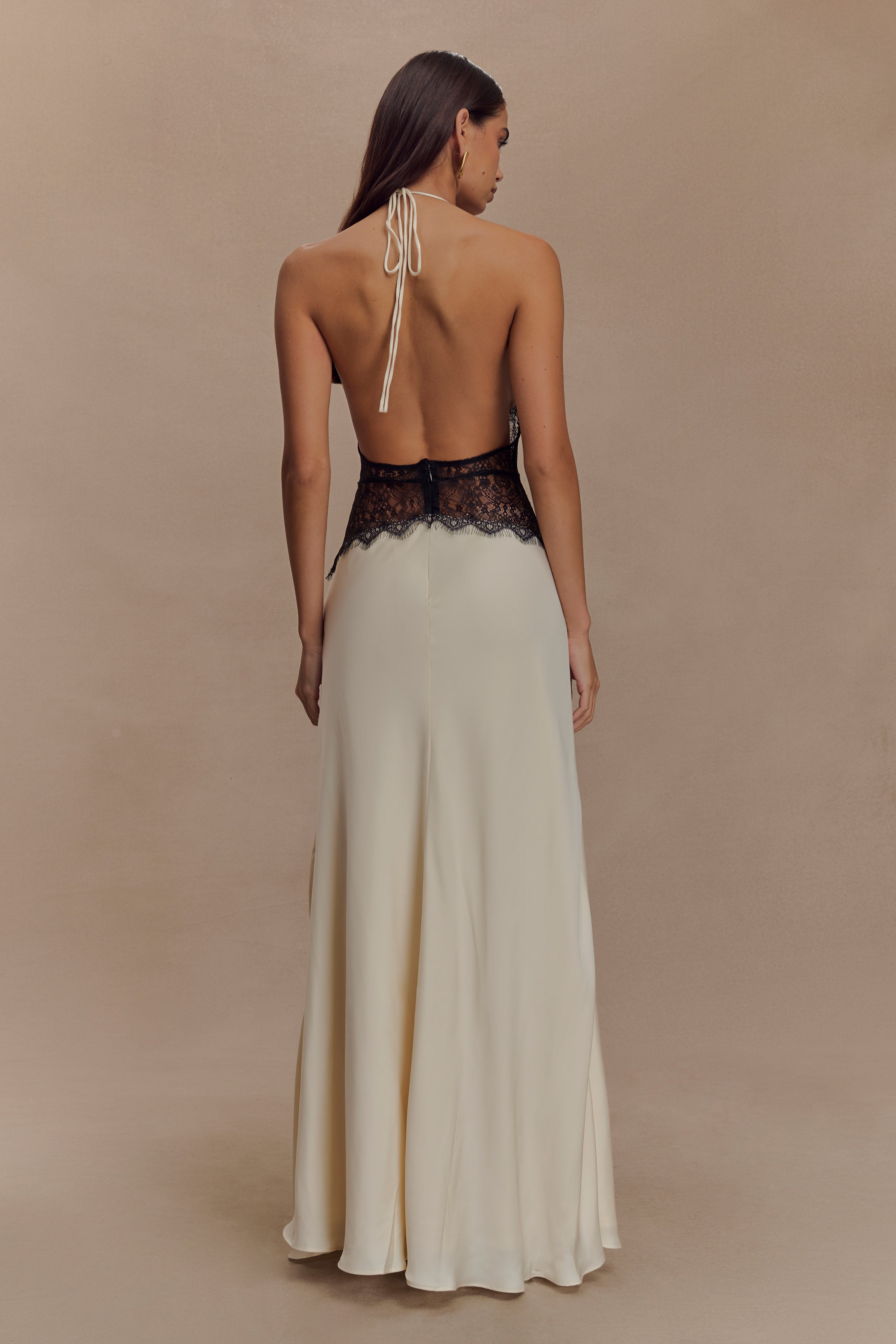 Victoria Maxi Dress