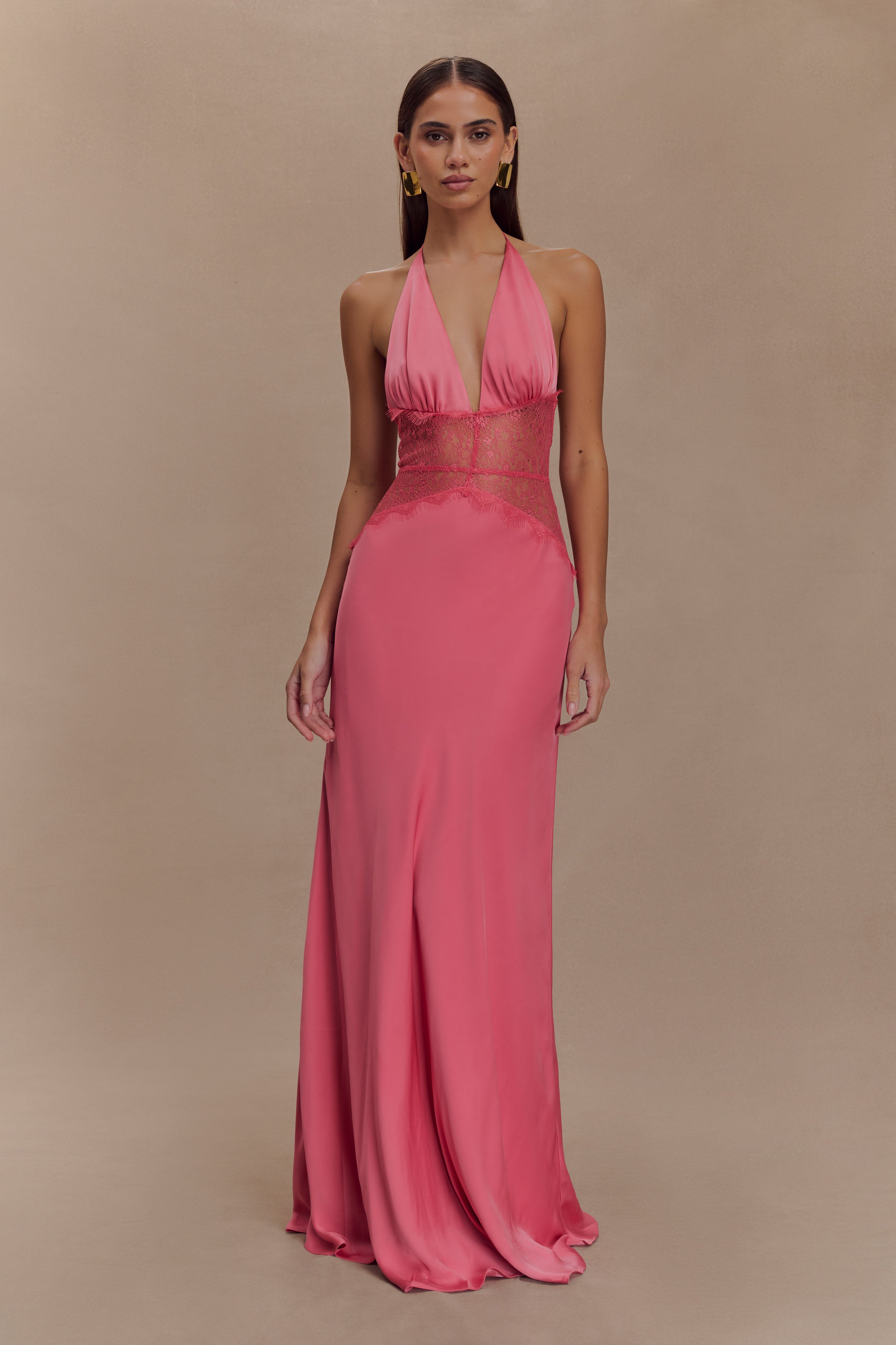 Victoria Maxi Dress