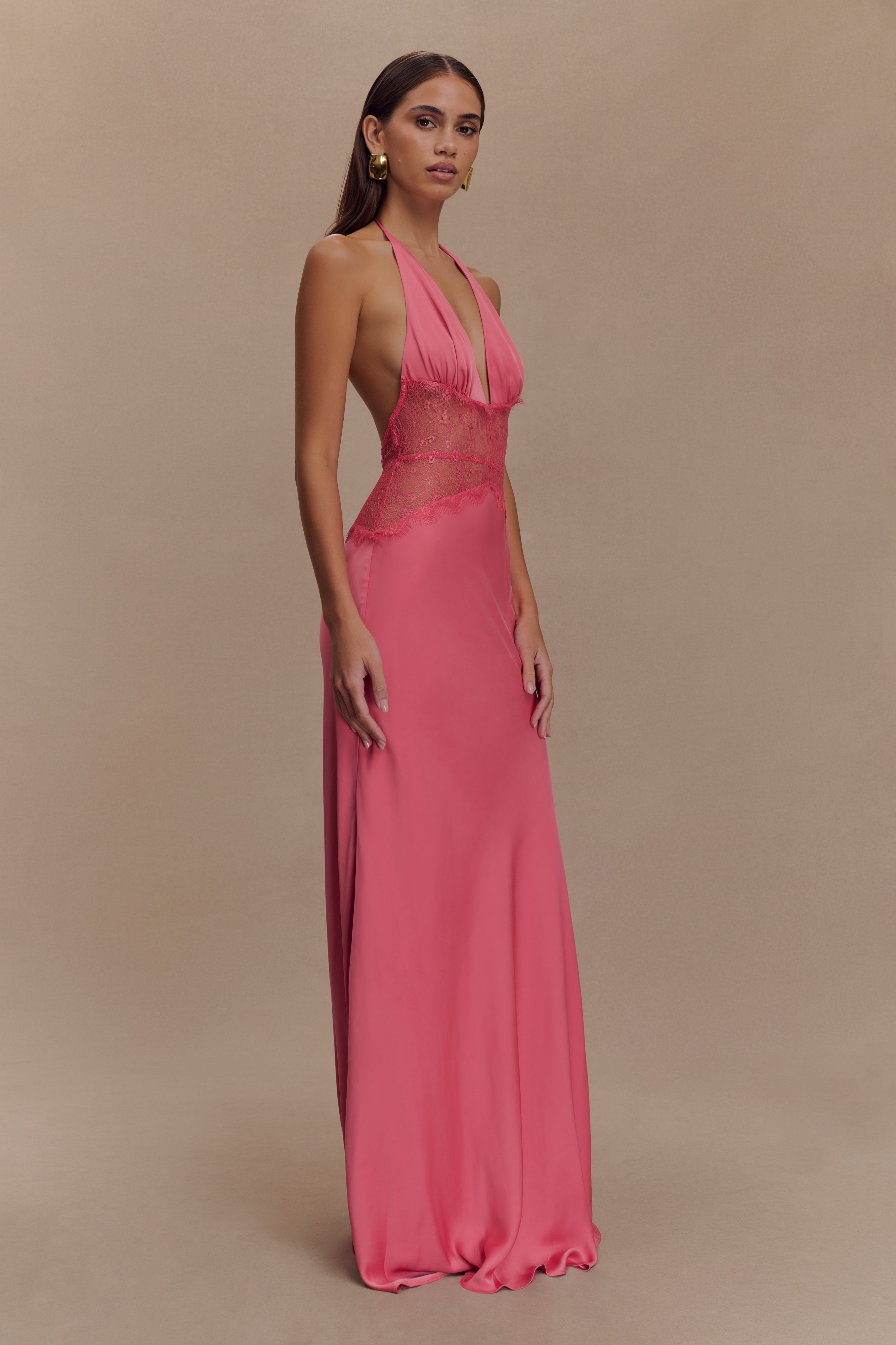 Victoria Maxi Dress