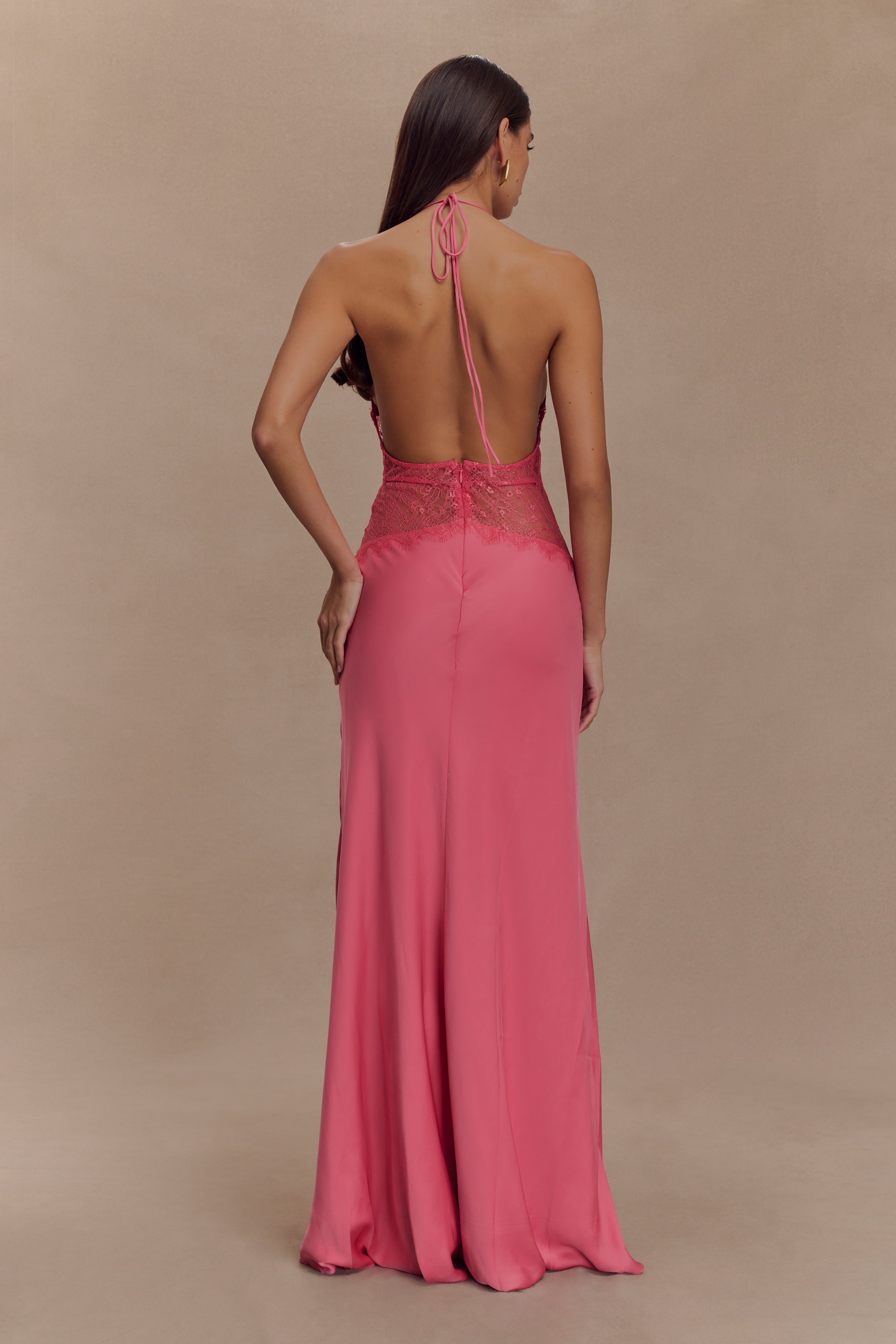 Victoria Maxi Dress