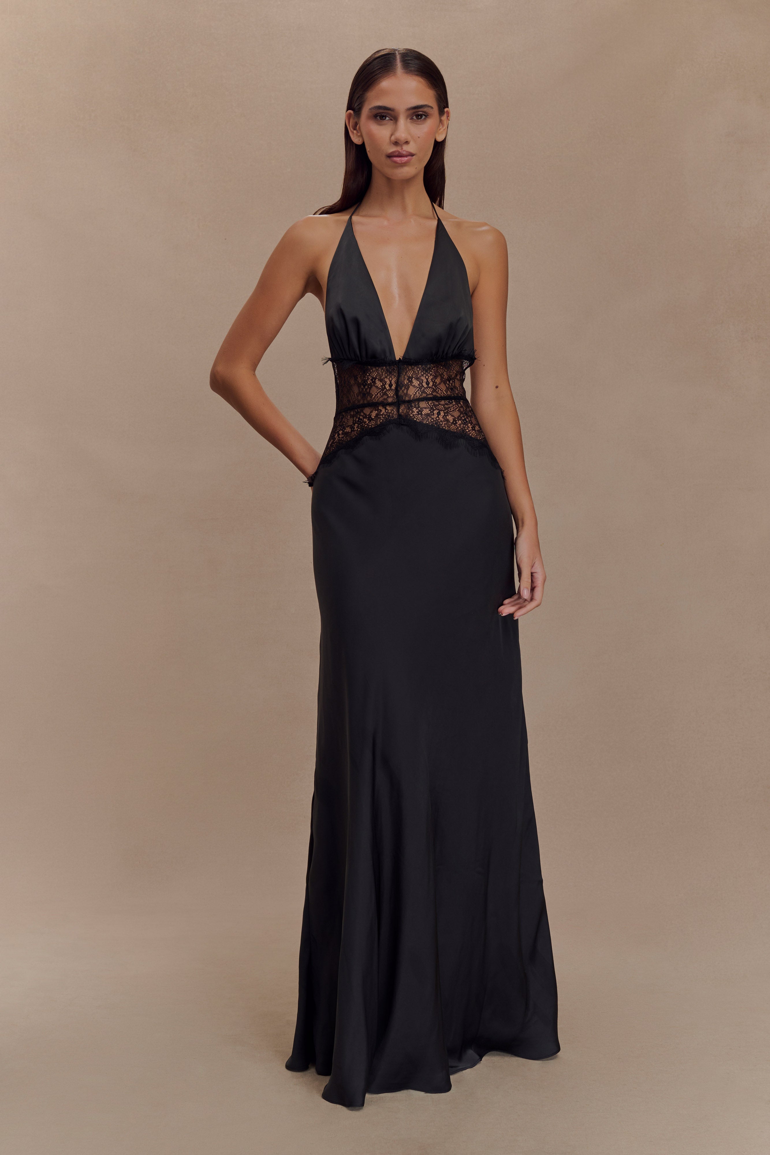 Victoria Maxi Dress