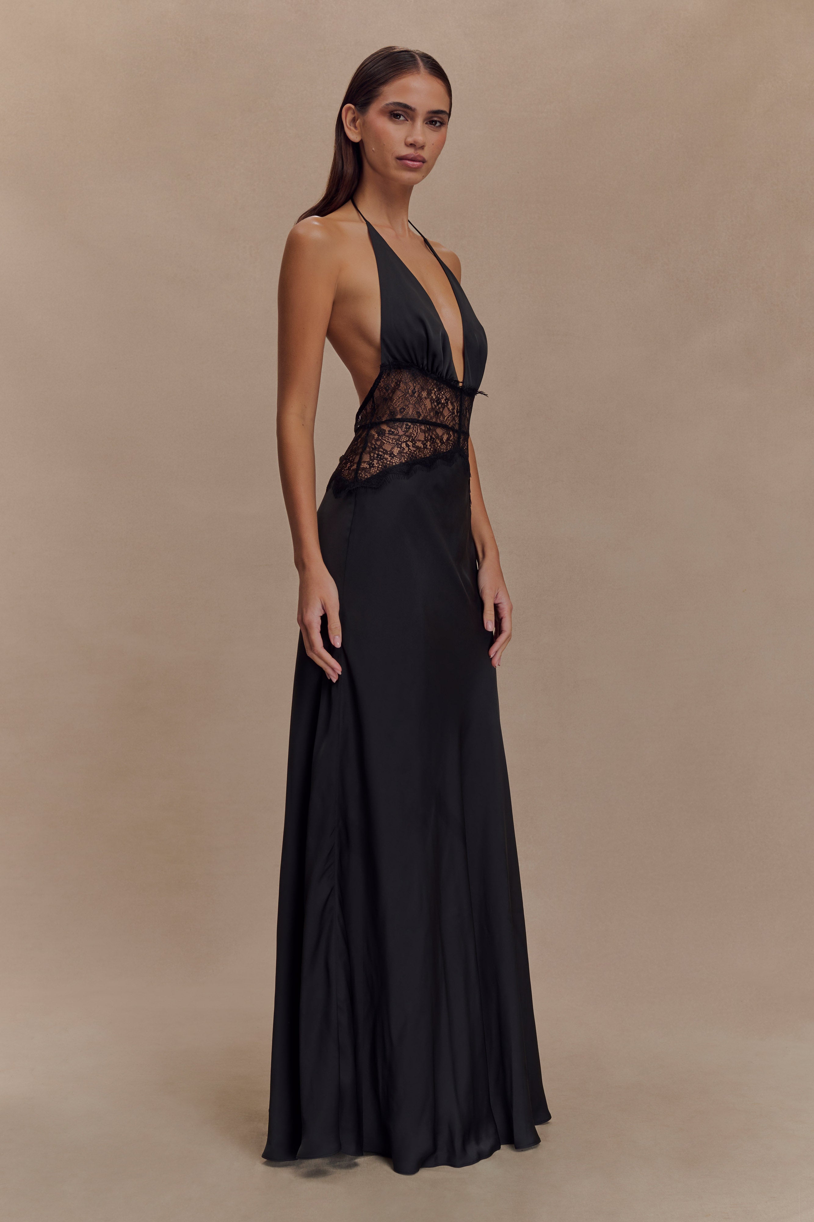 Victoria Maxi Dress