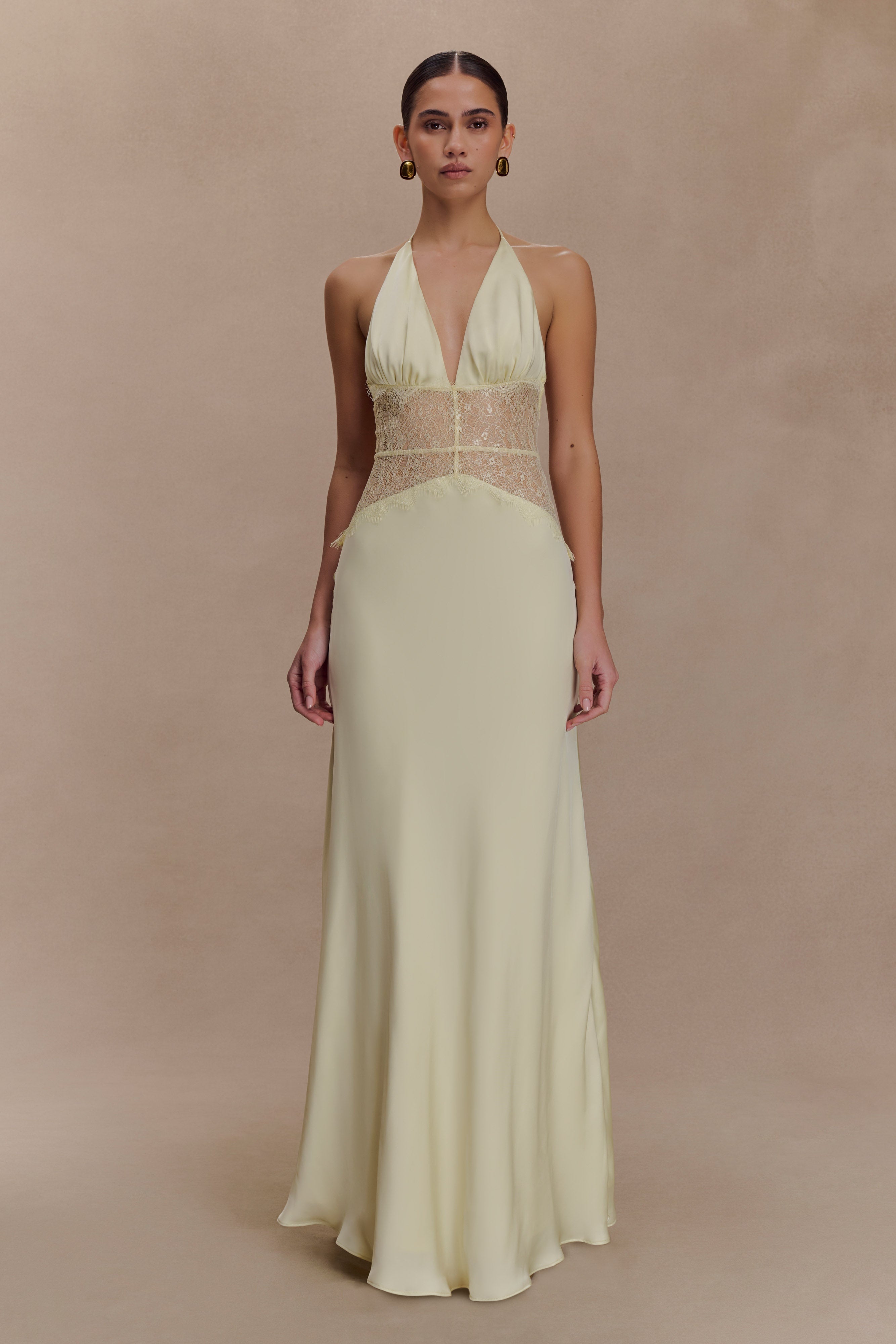 Victoria Maxi Dress
