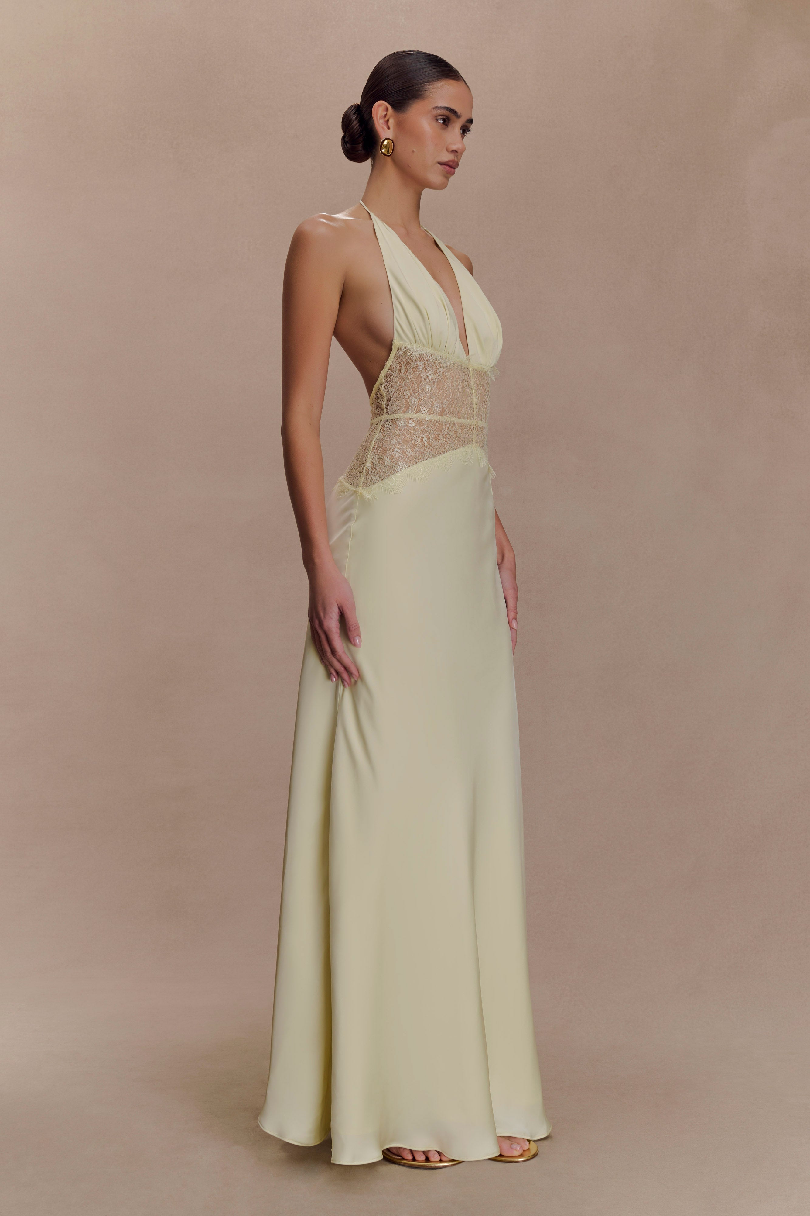 Victoria Maxi Dress