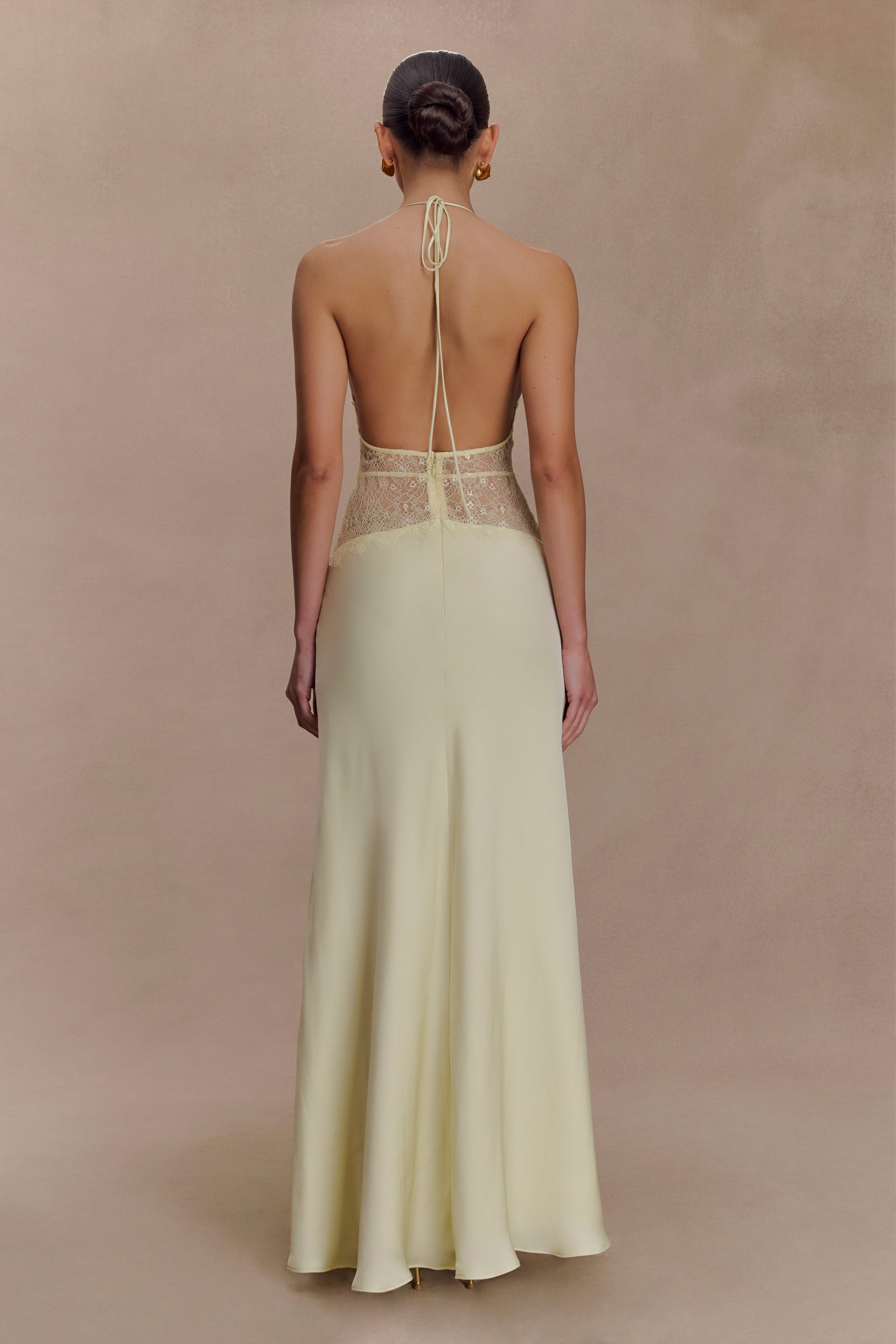 Victoria Maxi Dress
