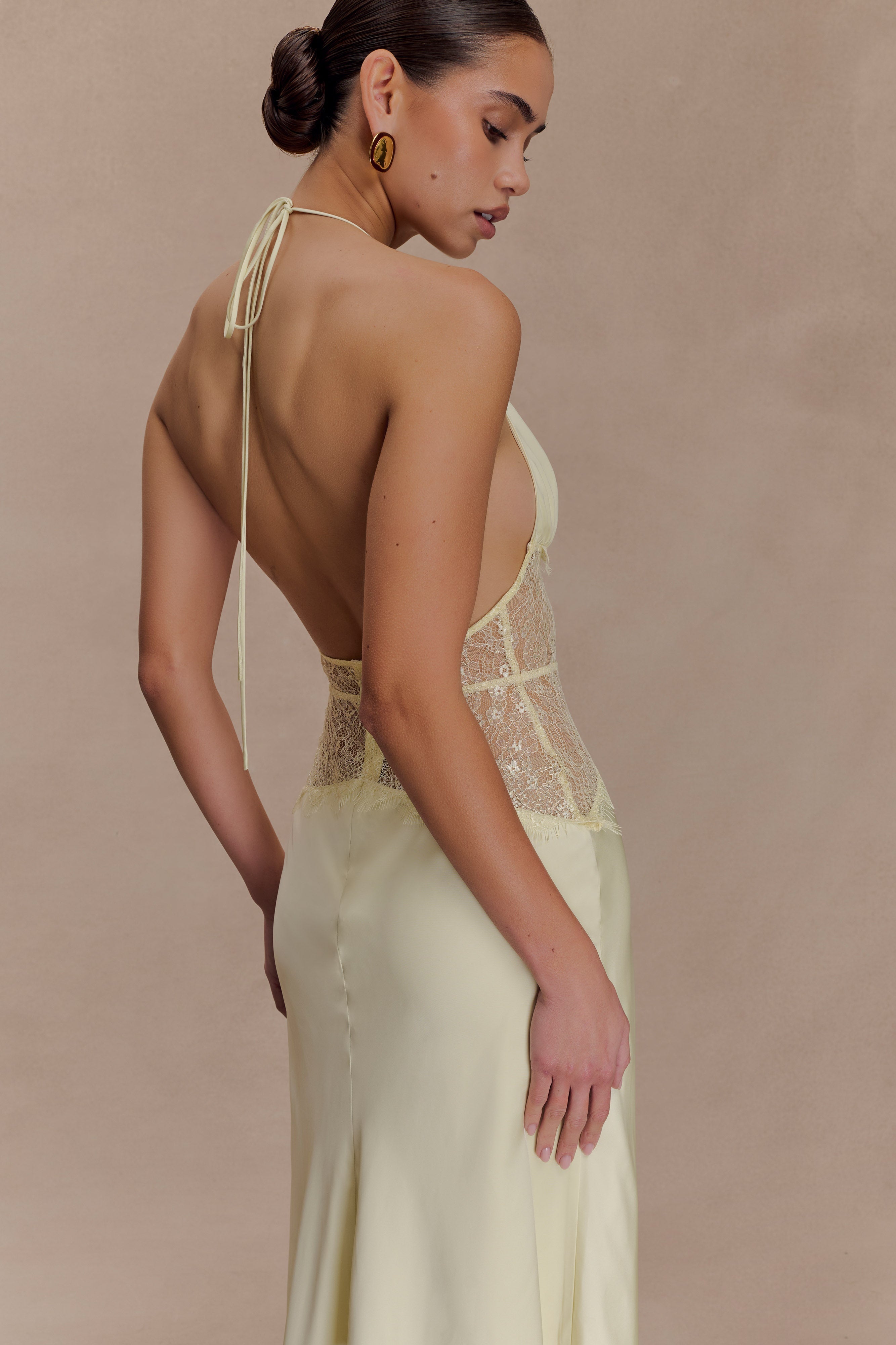 Victoria Maxi Dress