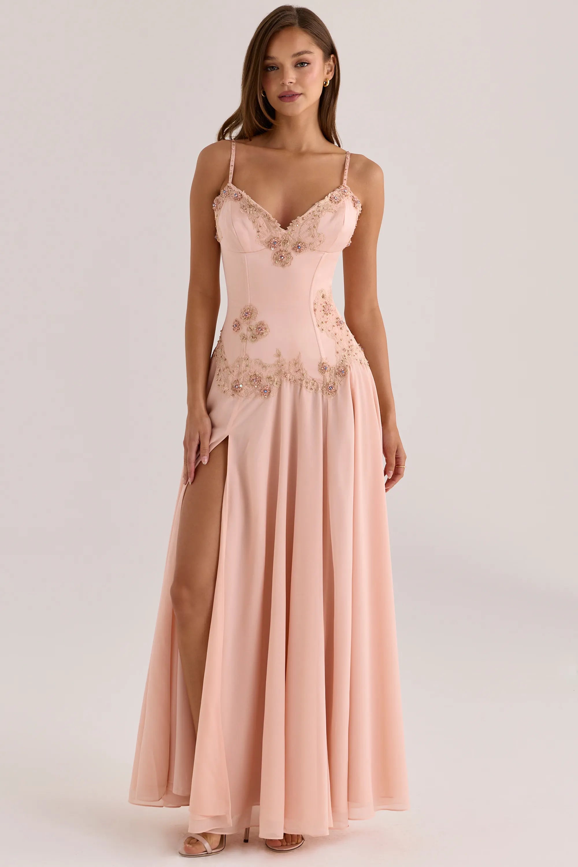 Louisa Maxi Dress