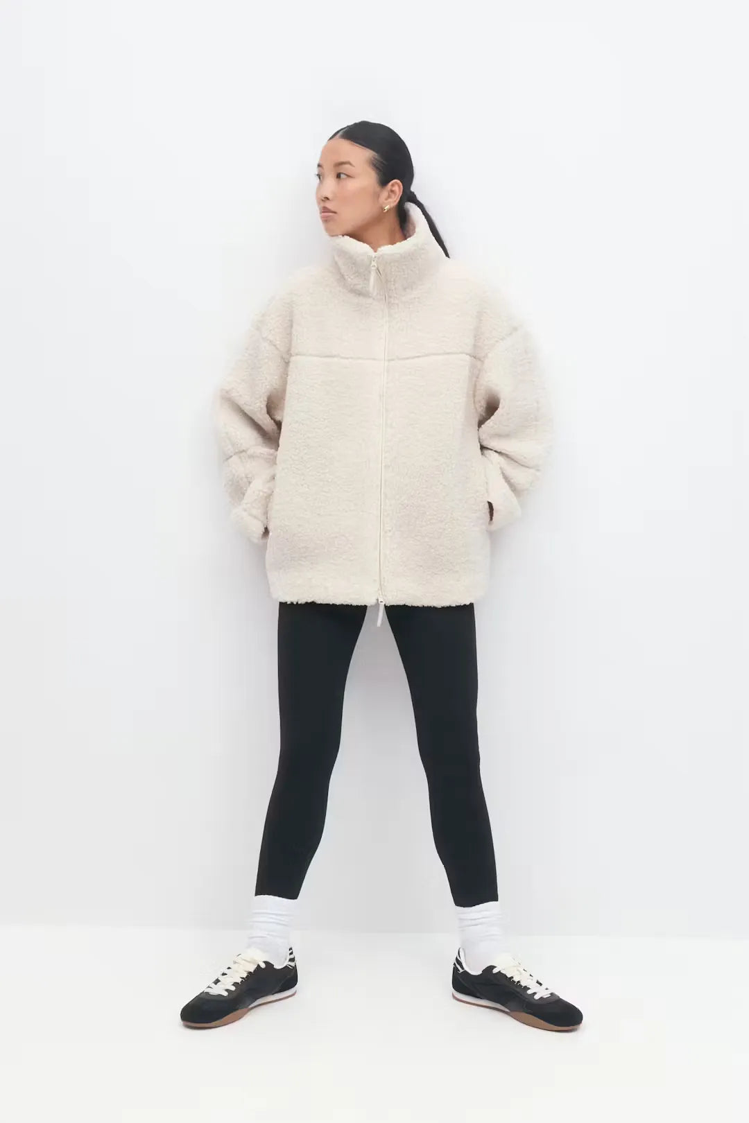Madison Teddy Jacket