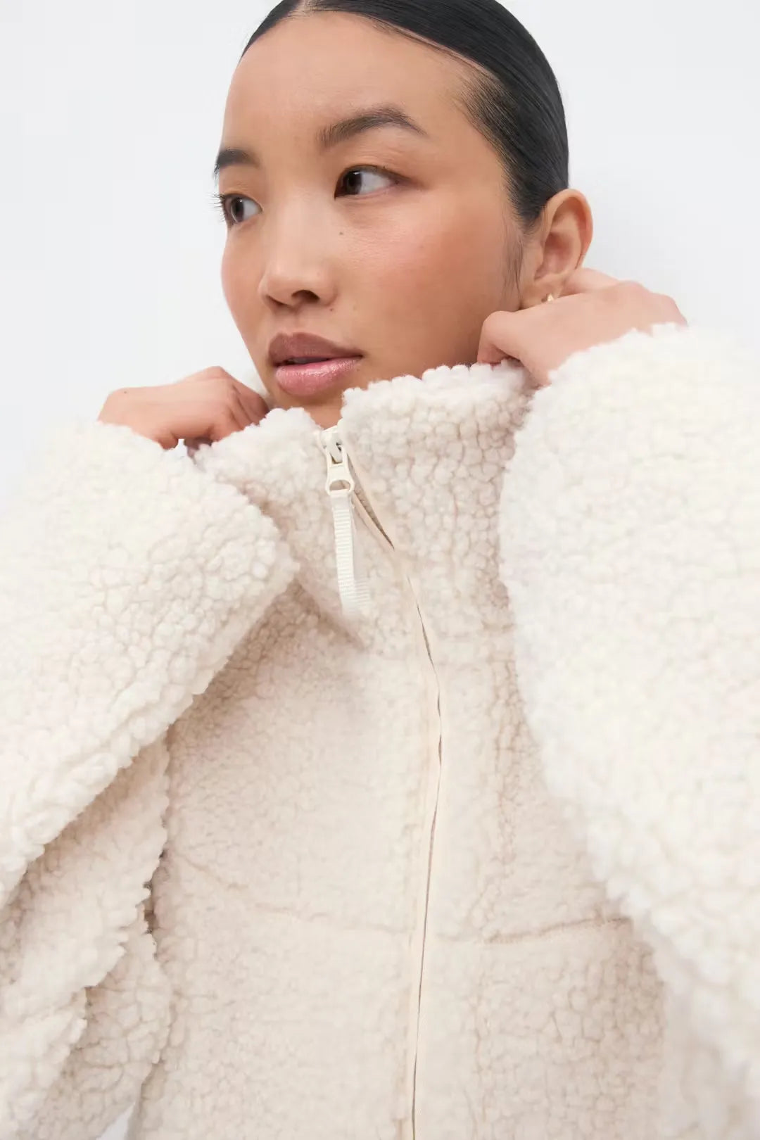Madison Teddy Jacket