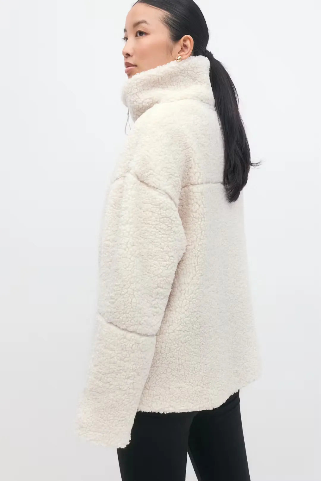 Madison Teddy Jacket
