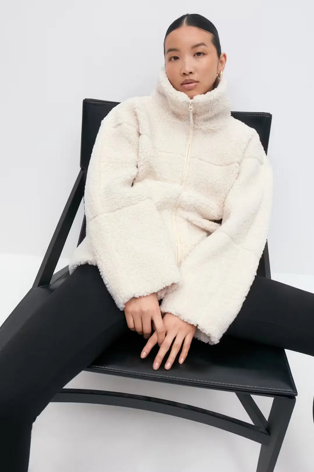 Madison Teddy Jacket