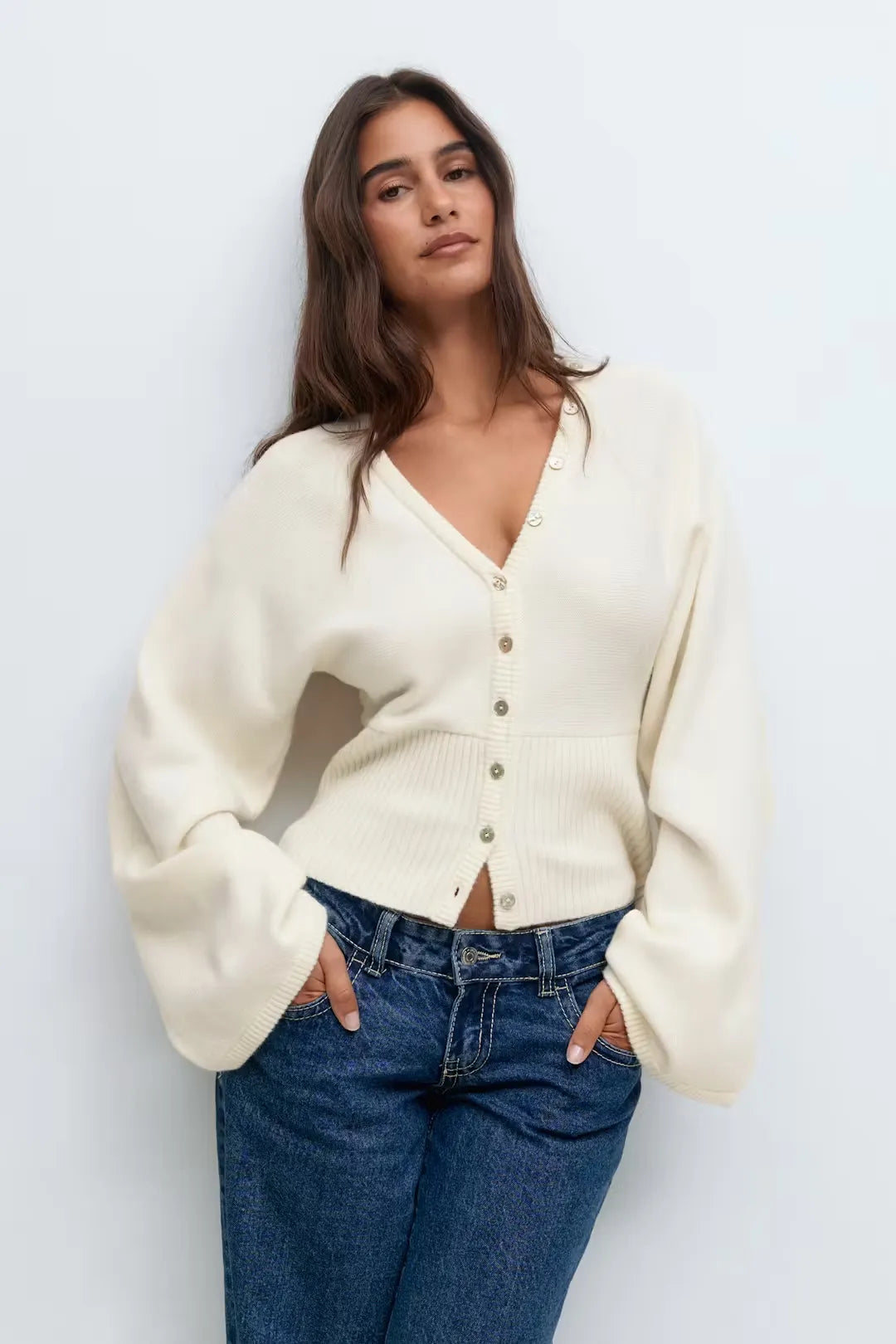 Mara Knitted Cardigan