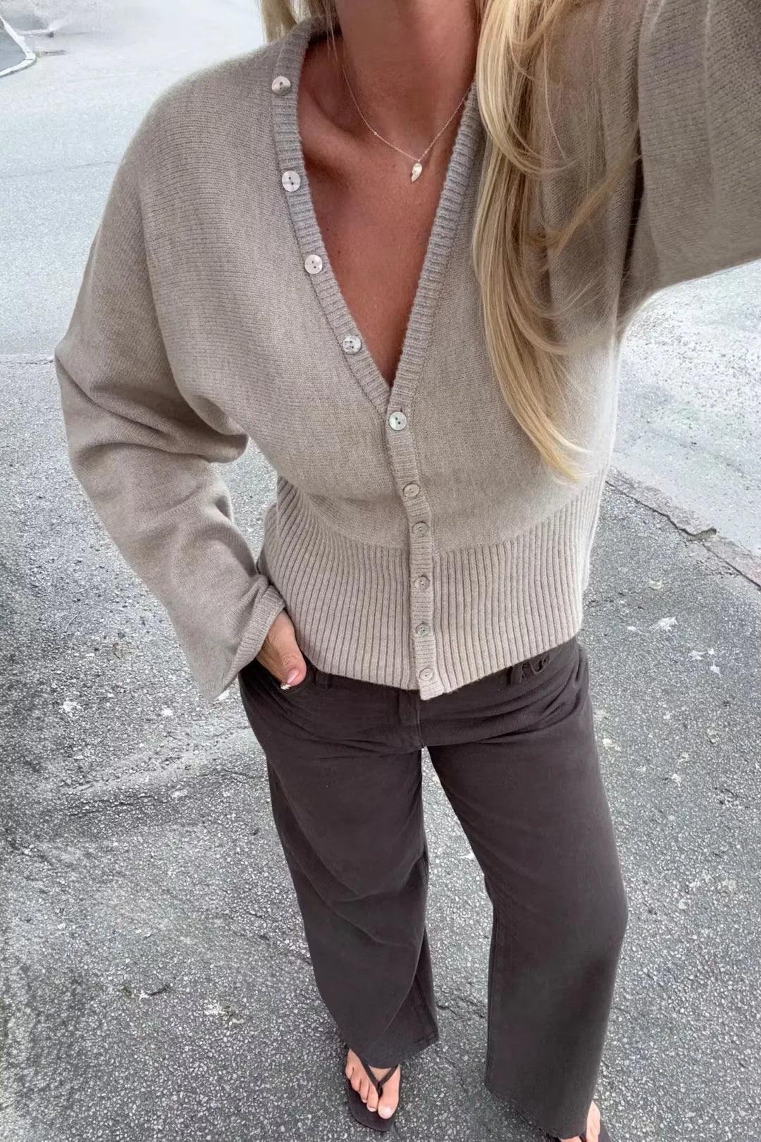 Mara Knitted Cardigan