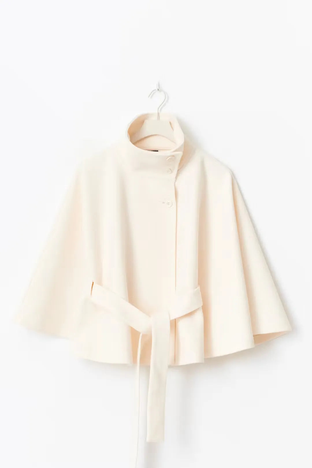 Clove Belt Cape Jacket