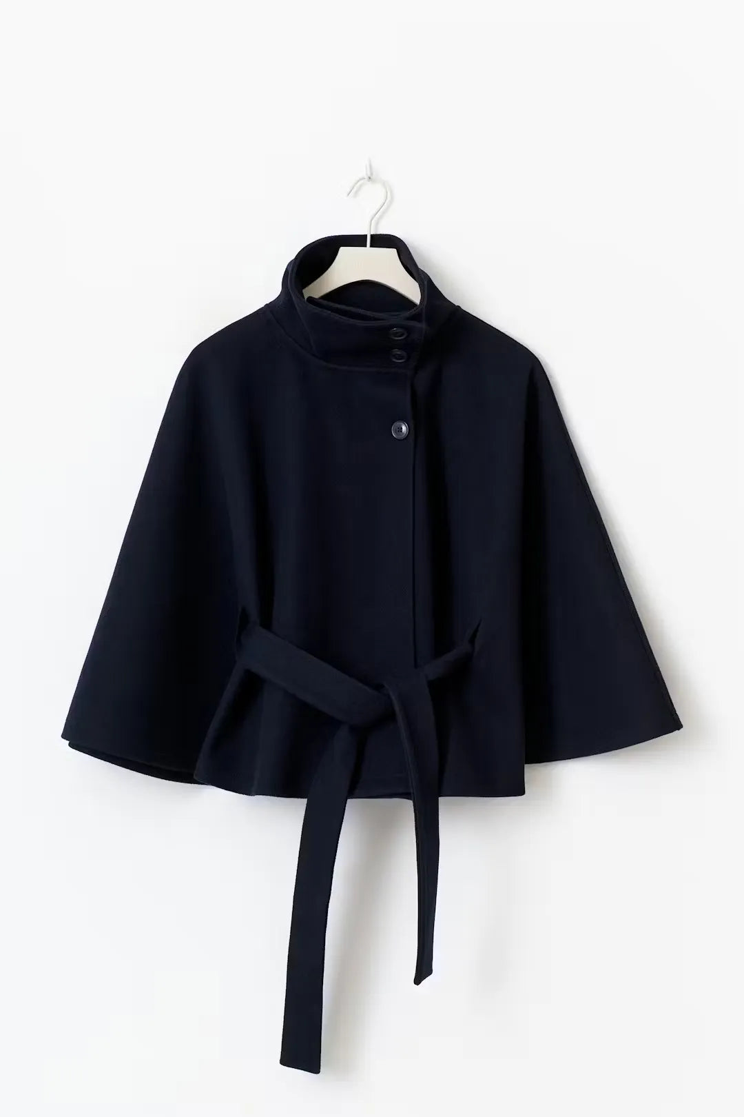 Clove Belt Cape Jacket