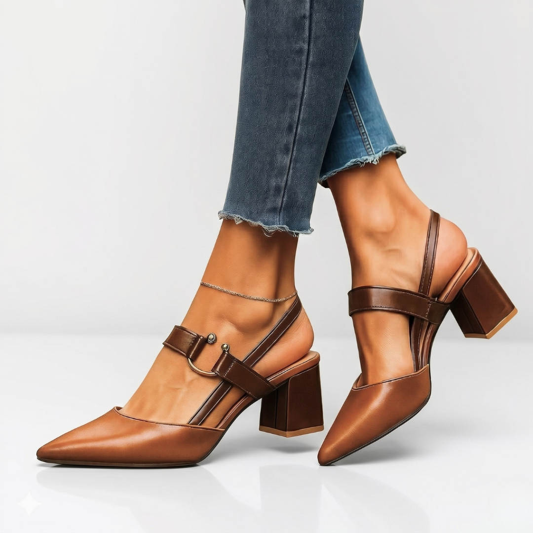 Amy Elegant Heels