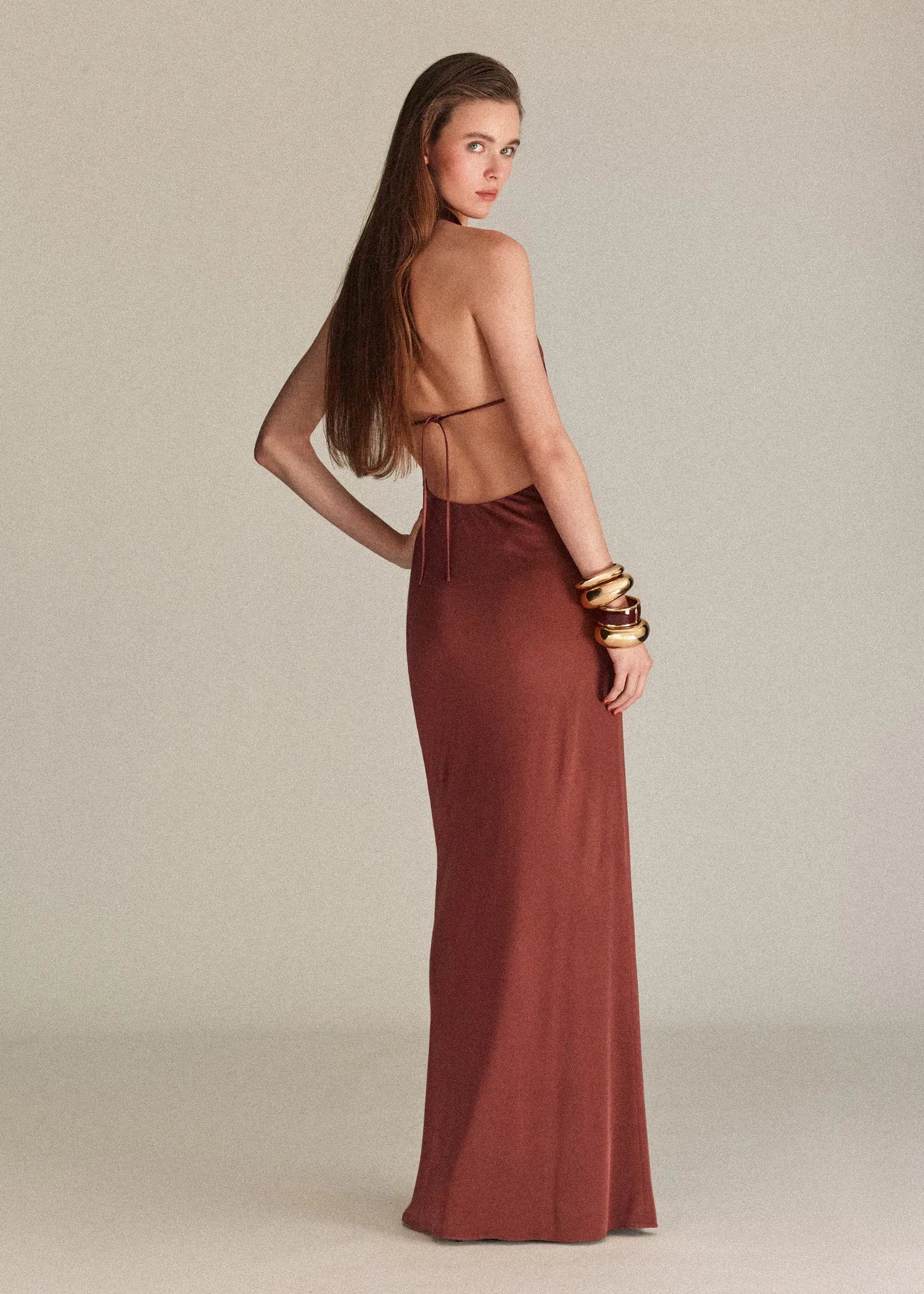 Ariya Maxi Dress