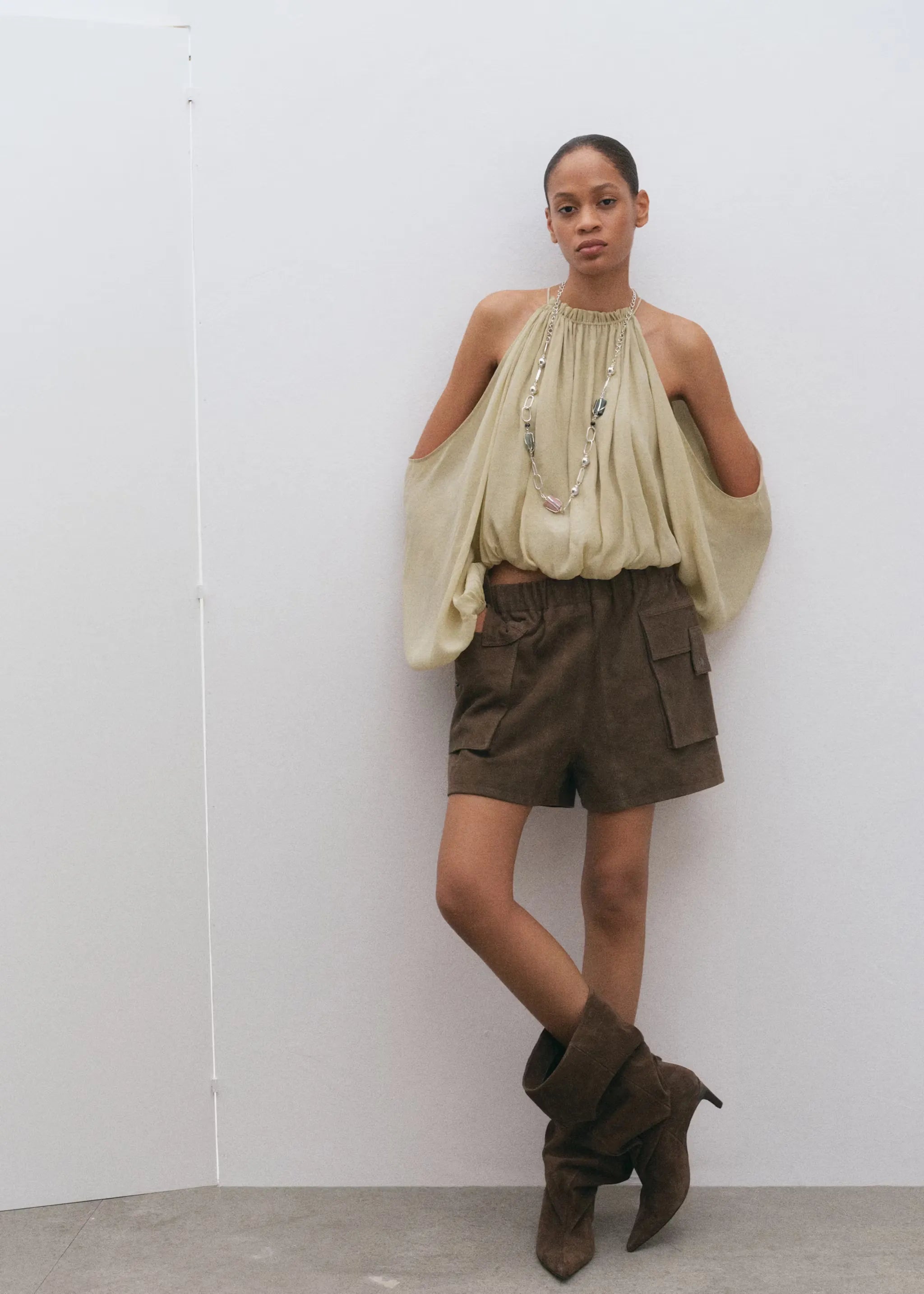 Lena Off The Shoulder Blouse