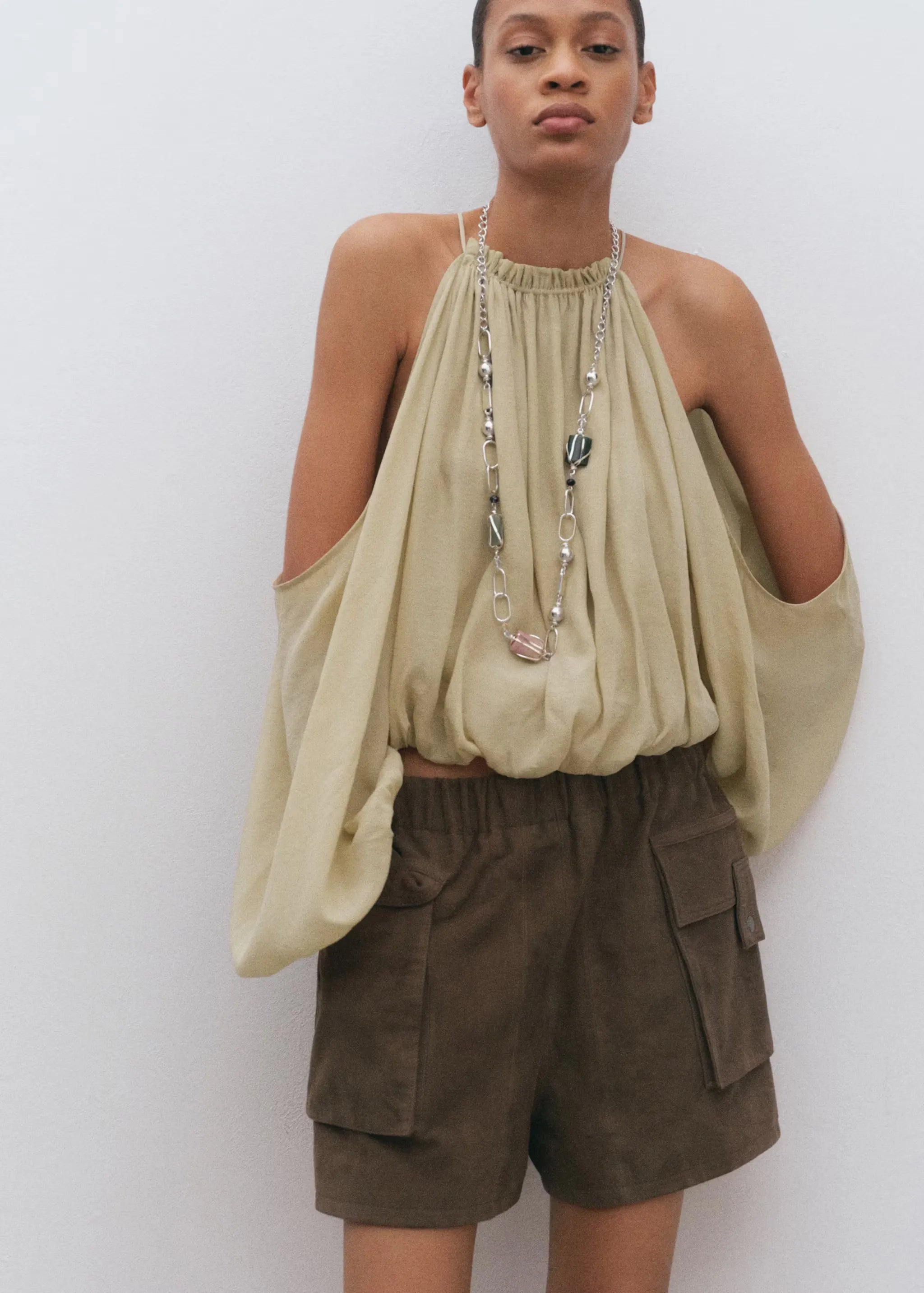 Lena Off The Shoulder Blouse