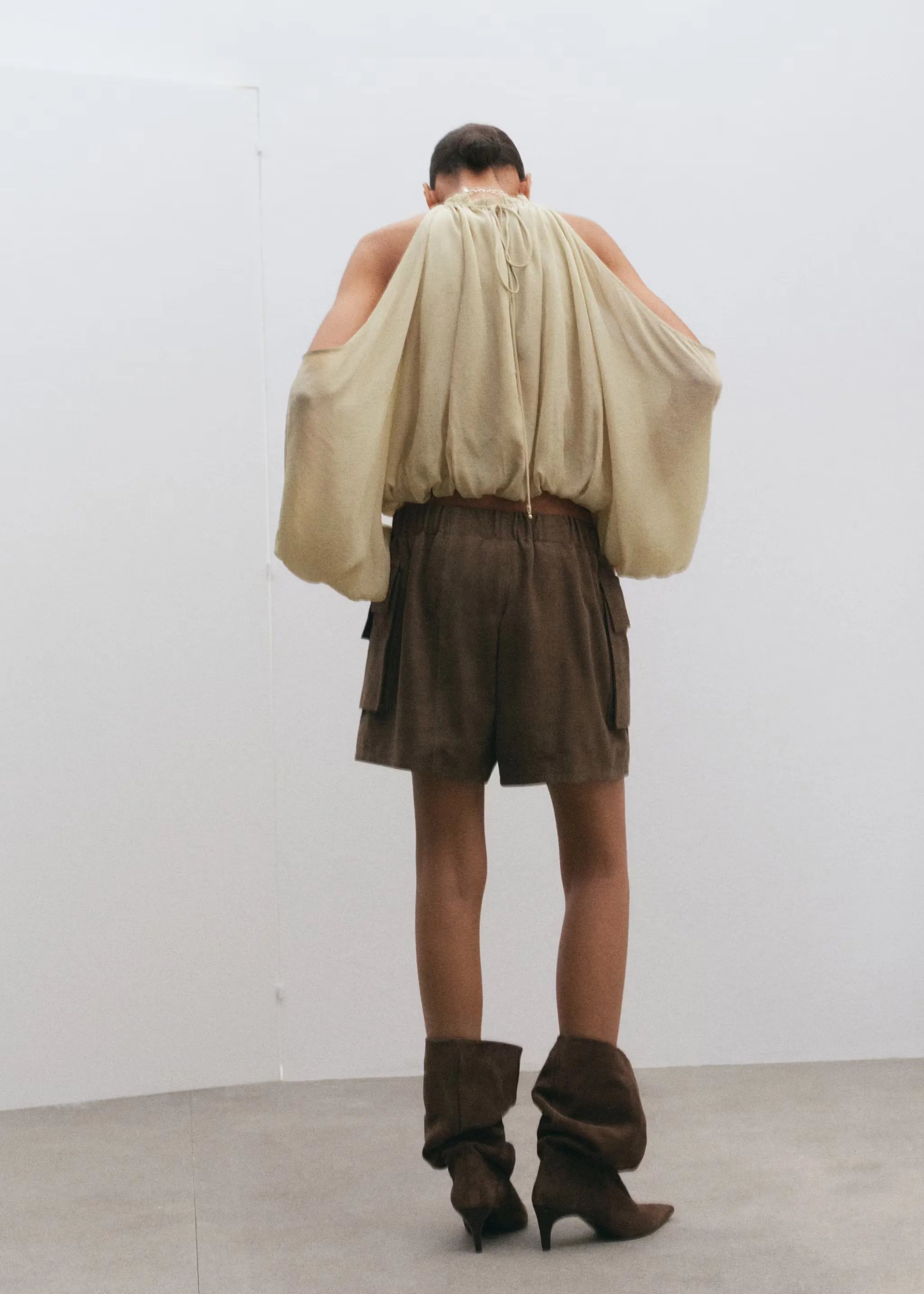Lena Off The Shoulder Blouse