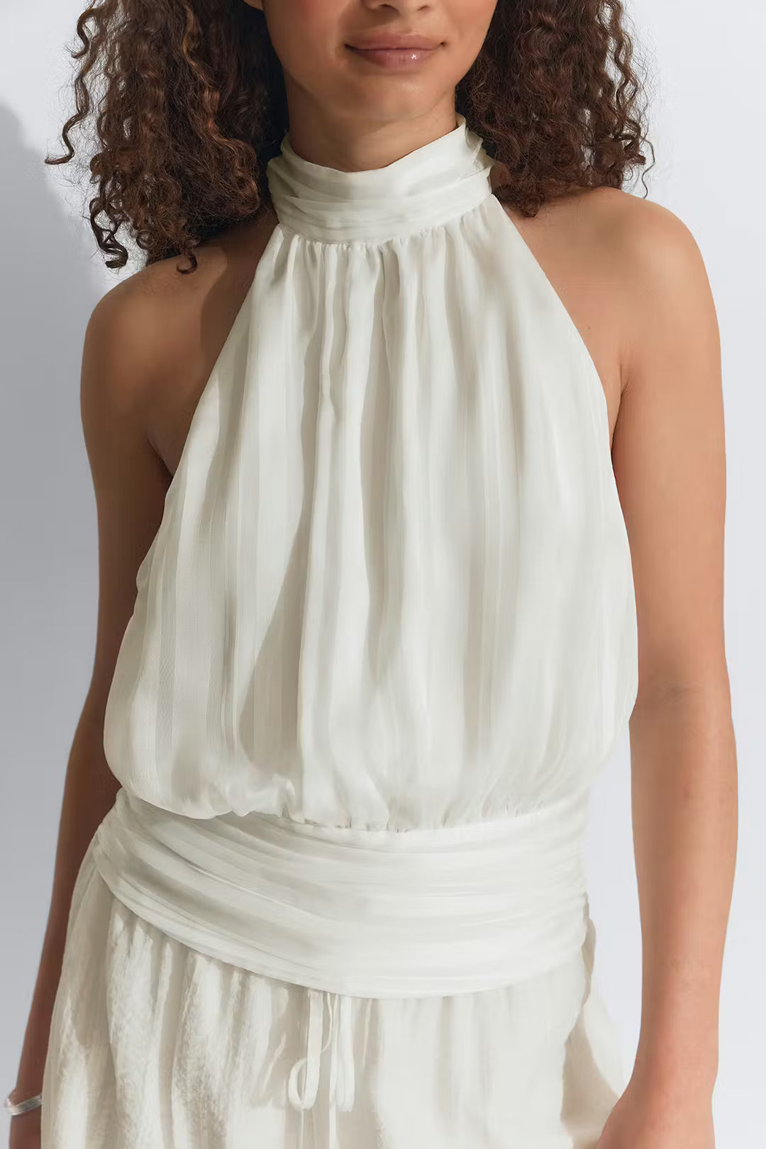 Emilia Halterneck Top