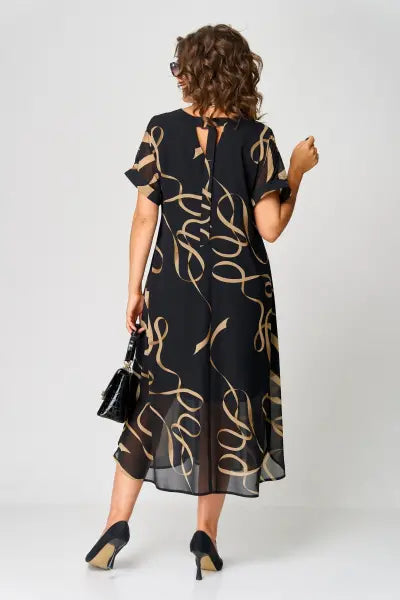 EVIE ELEGANT DRESS
