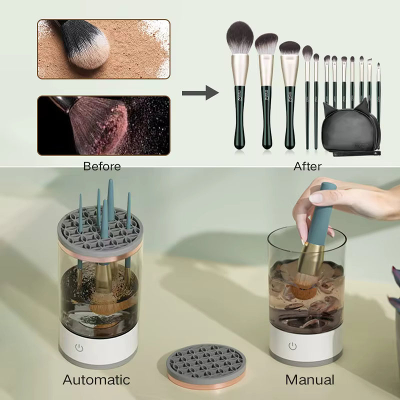 Brush Beauty - Make-up brush cleaner